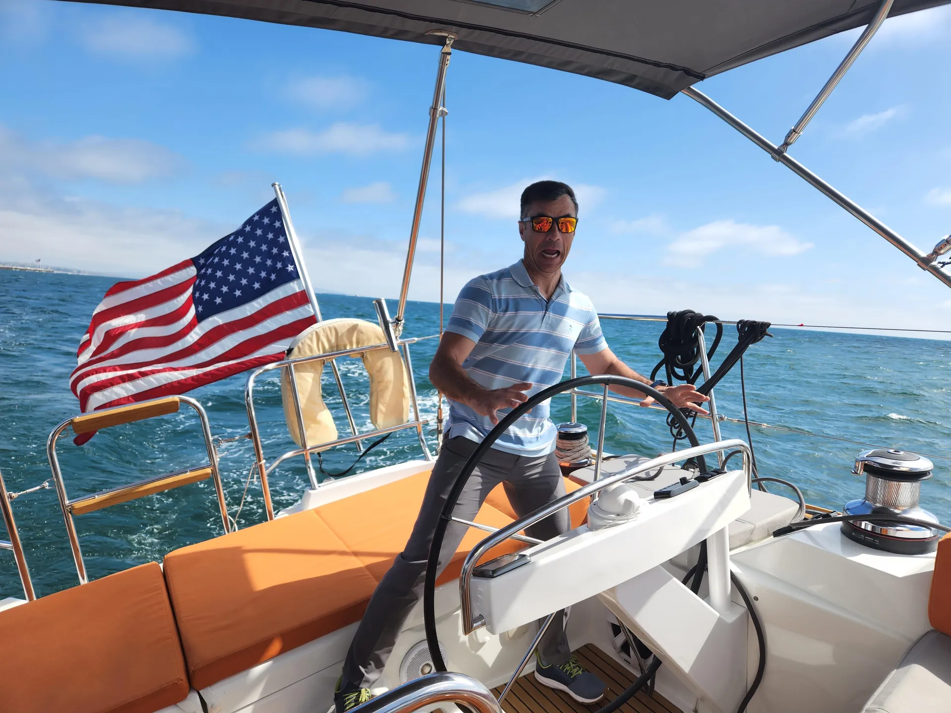 Escape the Ordinary - Discover Private Luxury Sailing on a Jeanneau 58