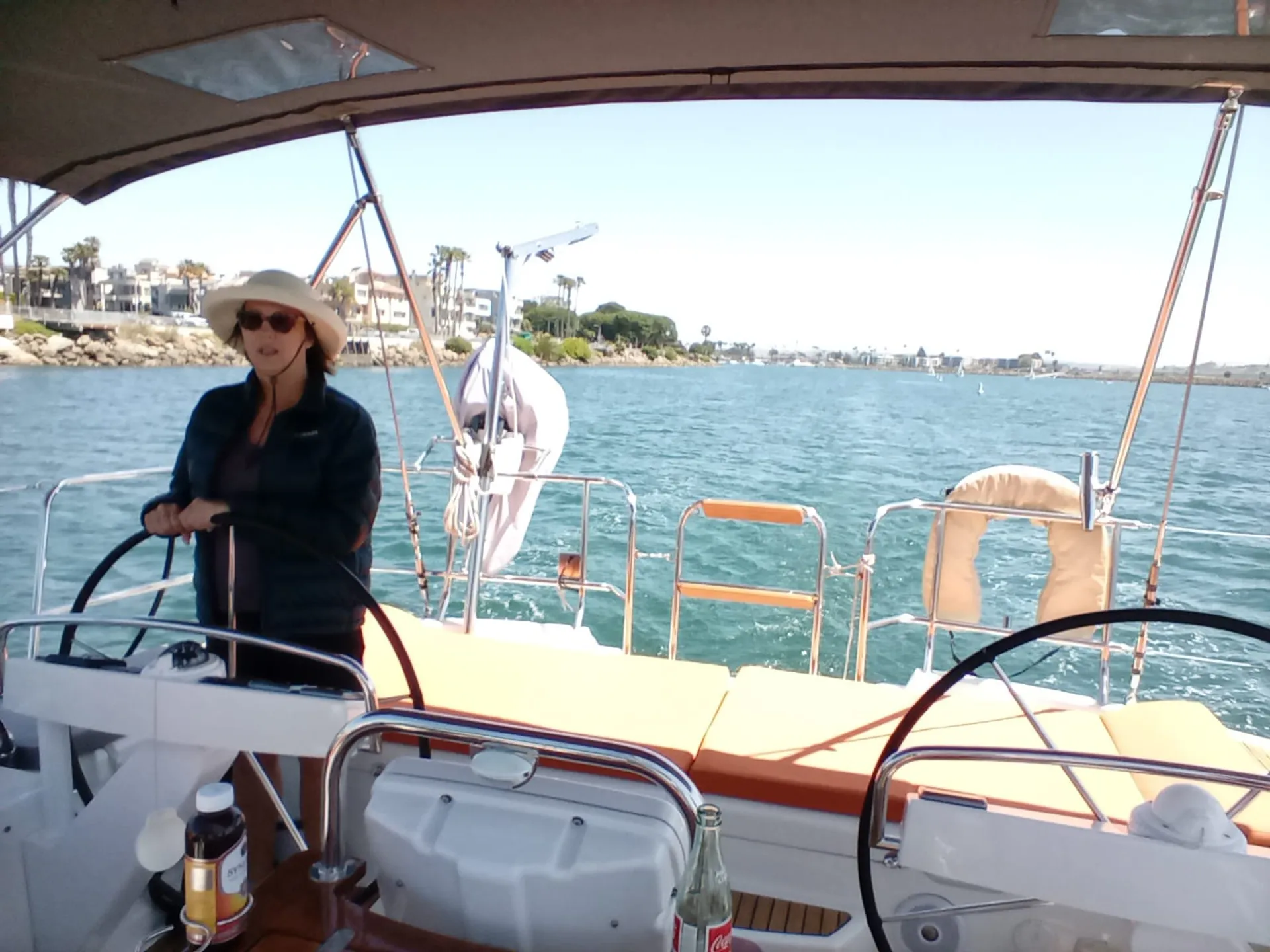 Escape the Ordinary - Discover Private Luxury Sailing on a Jeanneau 58