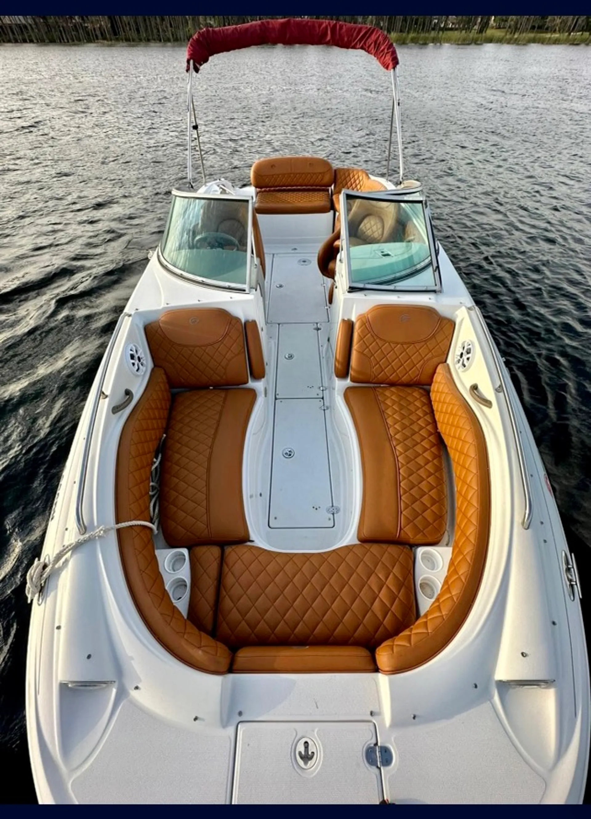 Crownline Boats 230 EX DB in Port Richey, FL — photo 2