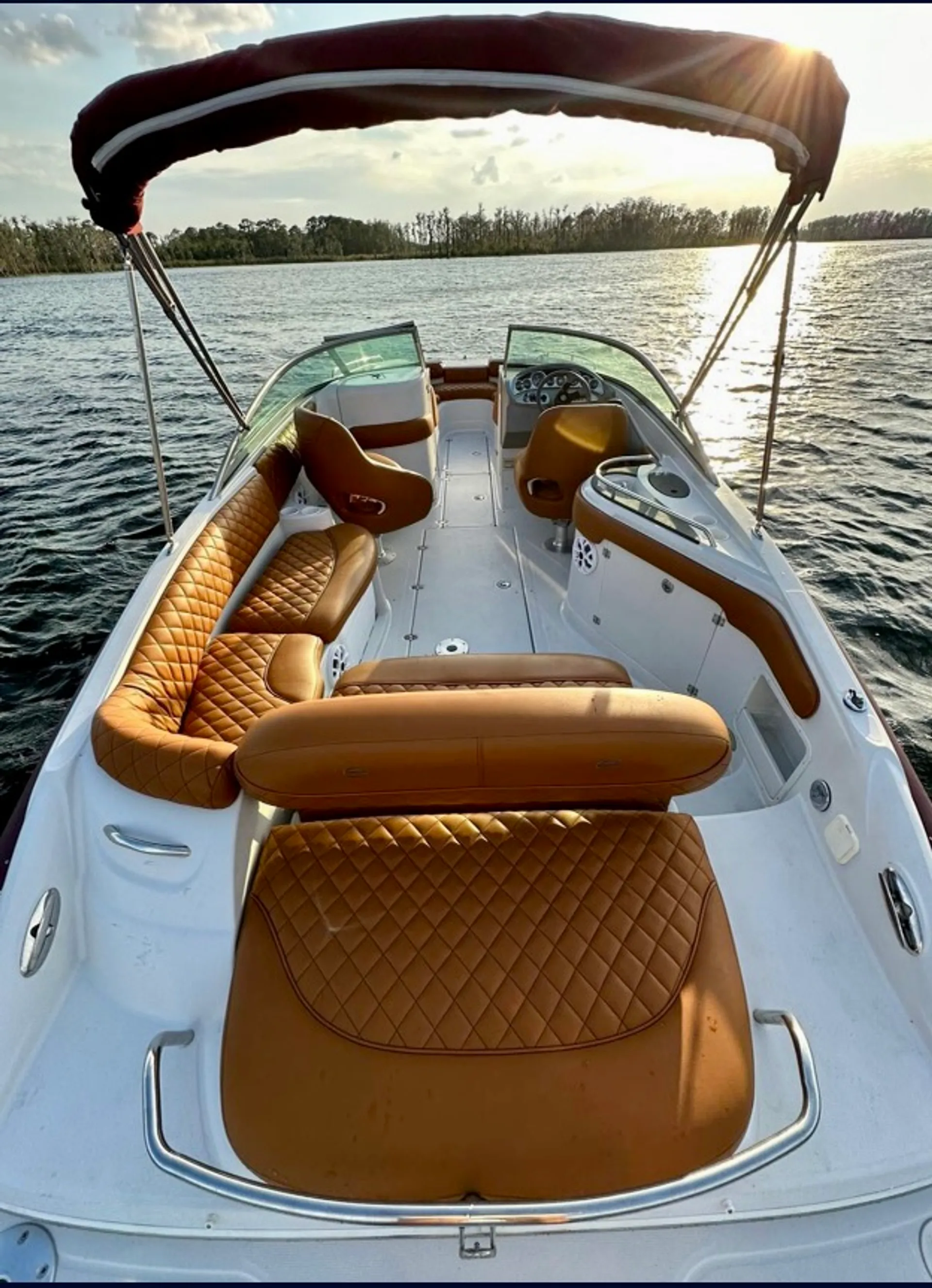 Crownline Boats 230 EX DB in Port Richey, FL — photo 3