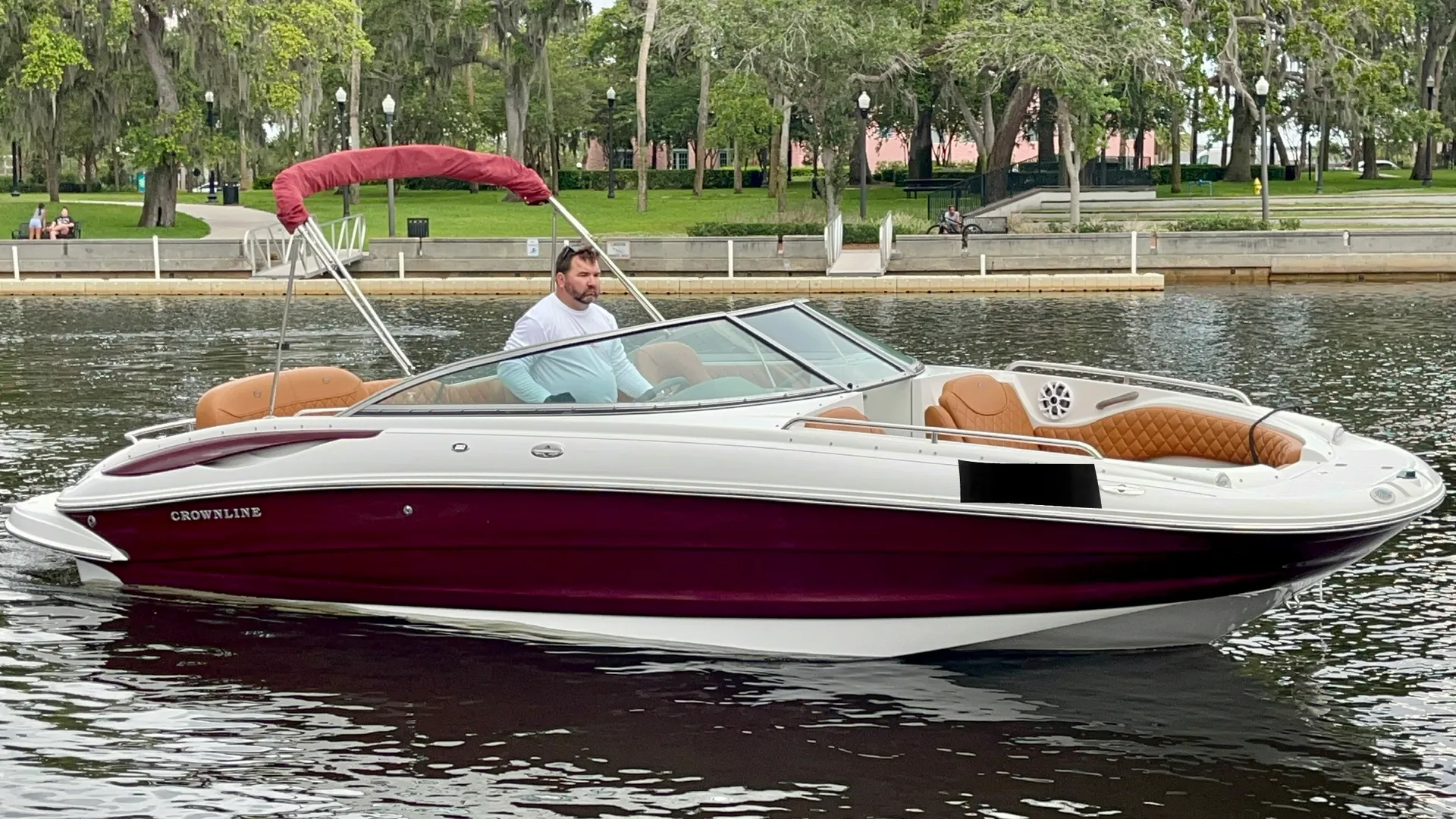 Crownline Boats 230 EX DB in Port Richey, FL — photo 4
