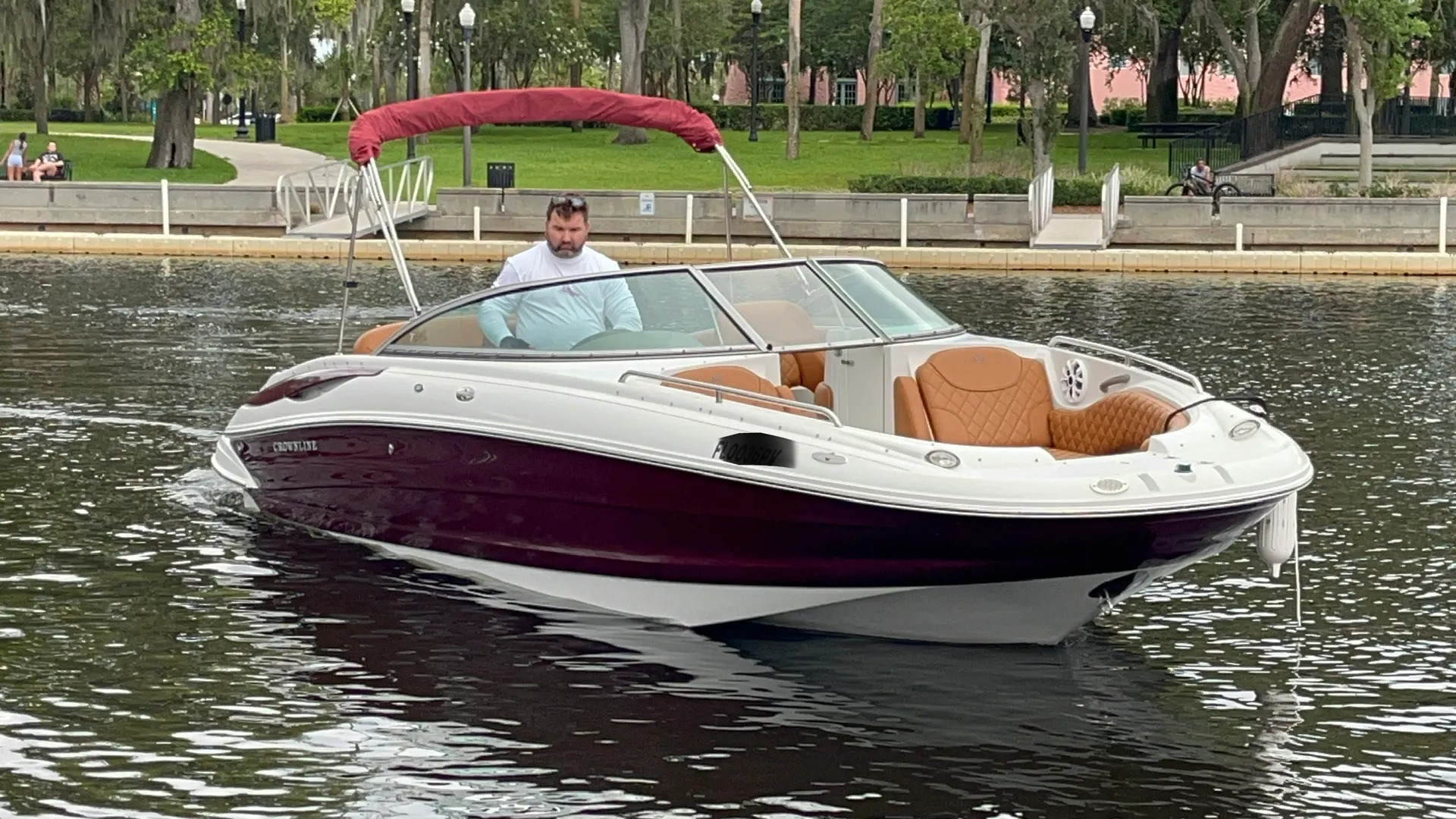 Crownline Boats 230 EX DB in Port Richey, FL — photo 5