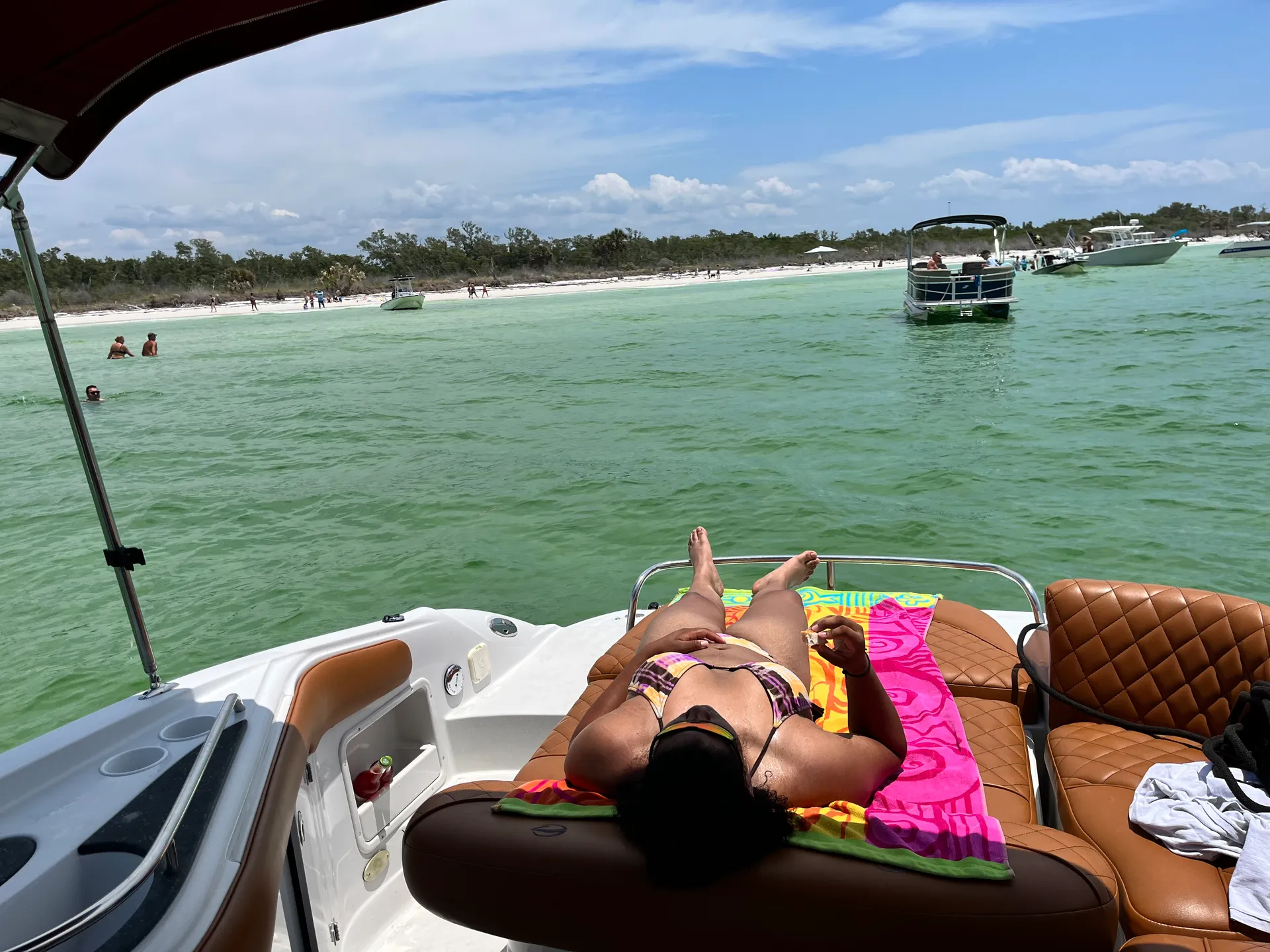 Crownline Boats 230 EX DB in Port Richey, FL — photo 7