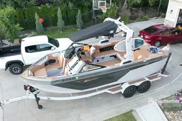 Nautique Super Air S23