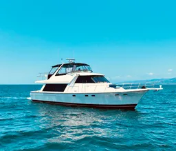 ONE OF A KIND CHARTERS ON THIS 53’ LUXURY YACHT boat photo