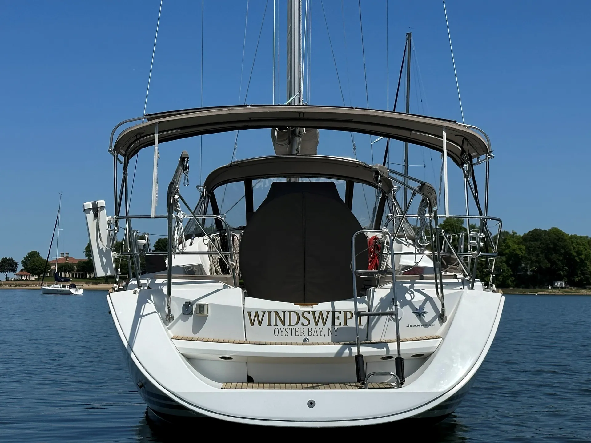 Jeanneau 36i in Oyster Bay, NY — photo 4