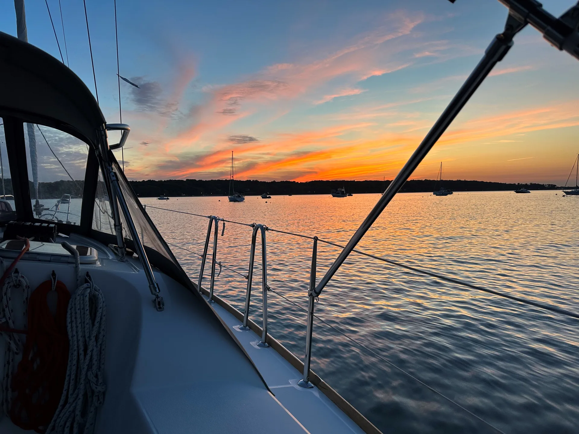 Jeanneau 36i in Oyster Bay, NY — photo 8