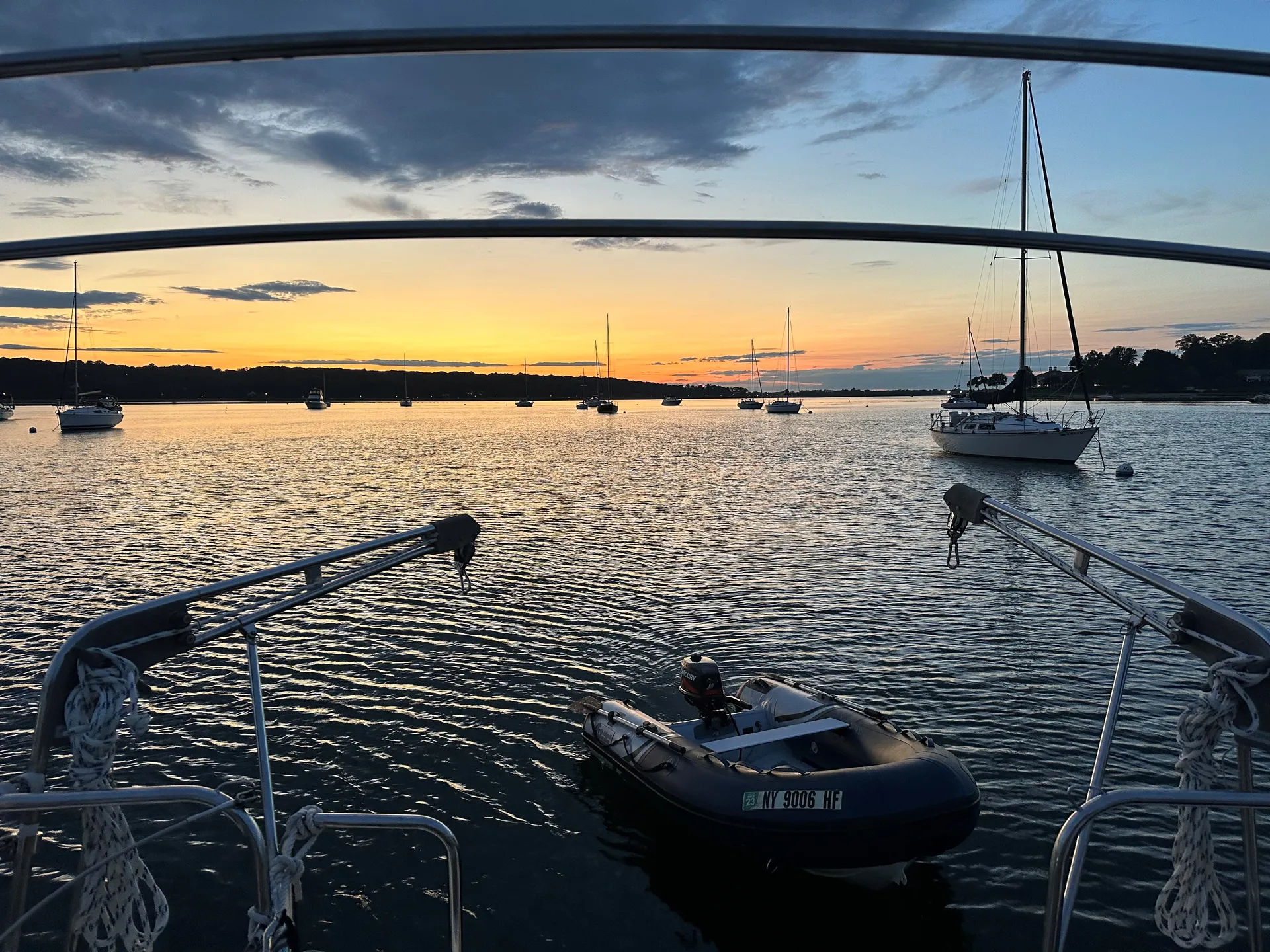 Jeanneau 36i in Oyster Bay, NY — photo 6