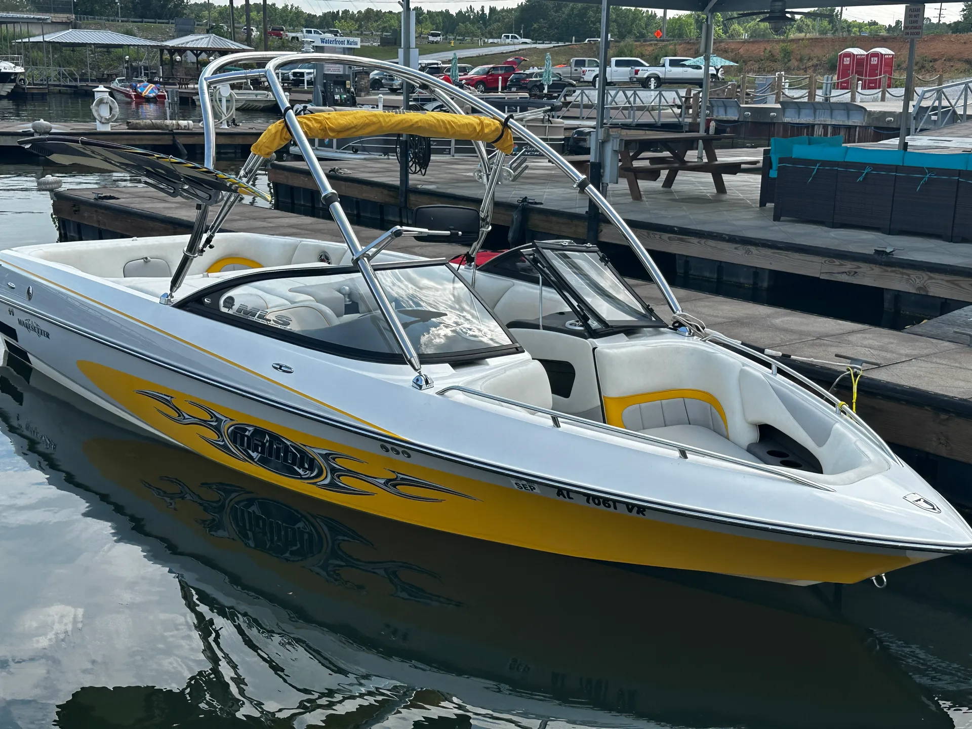 boat