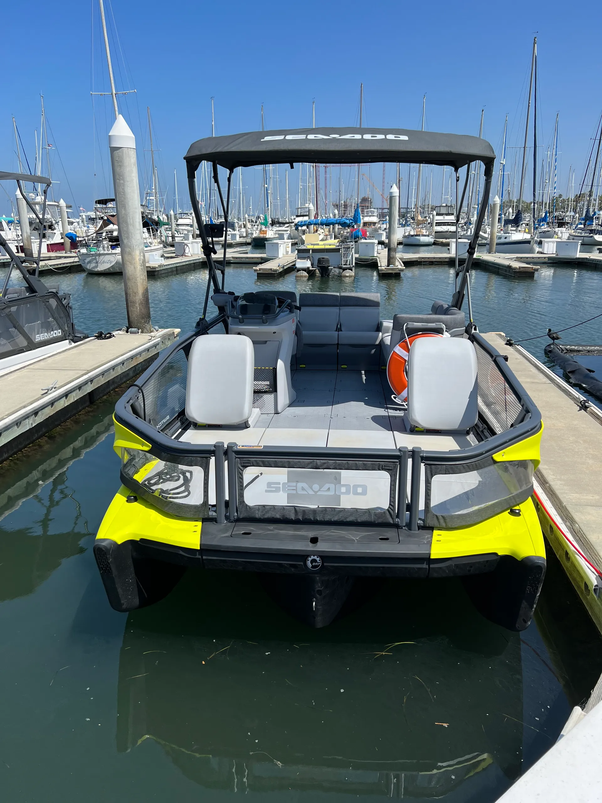SEA-DOO SWITCH SPORT 18 in Chula Vista, CA — photo 5