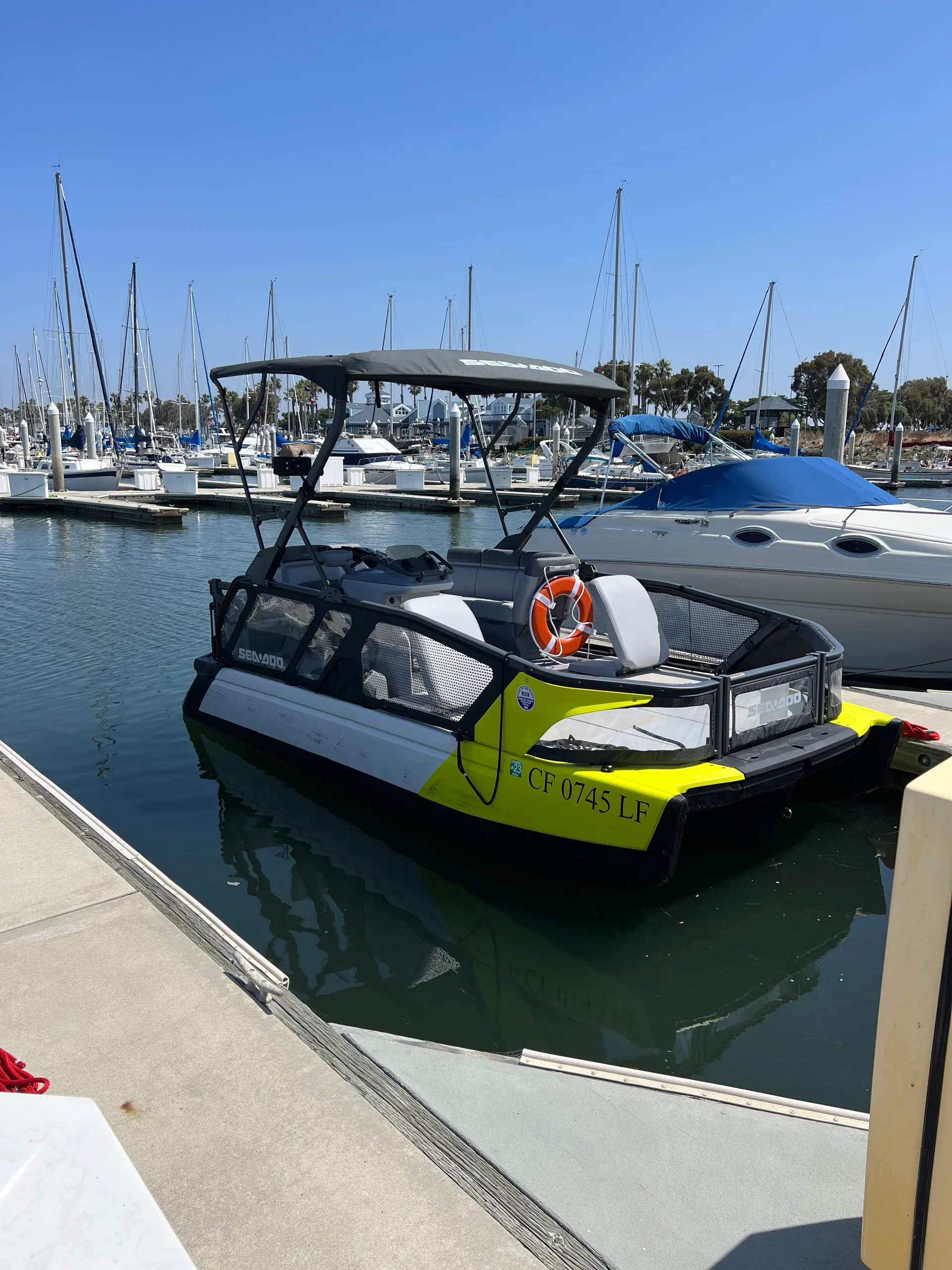 SEA-DOO SWITCH SPORT 18 in Chula Vista, CA — photo 3