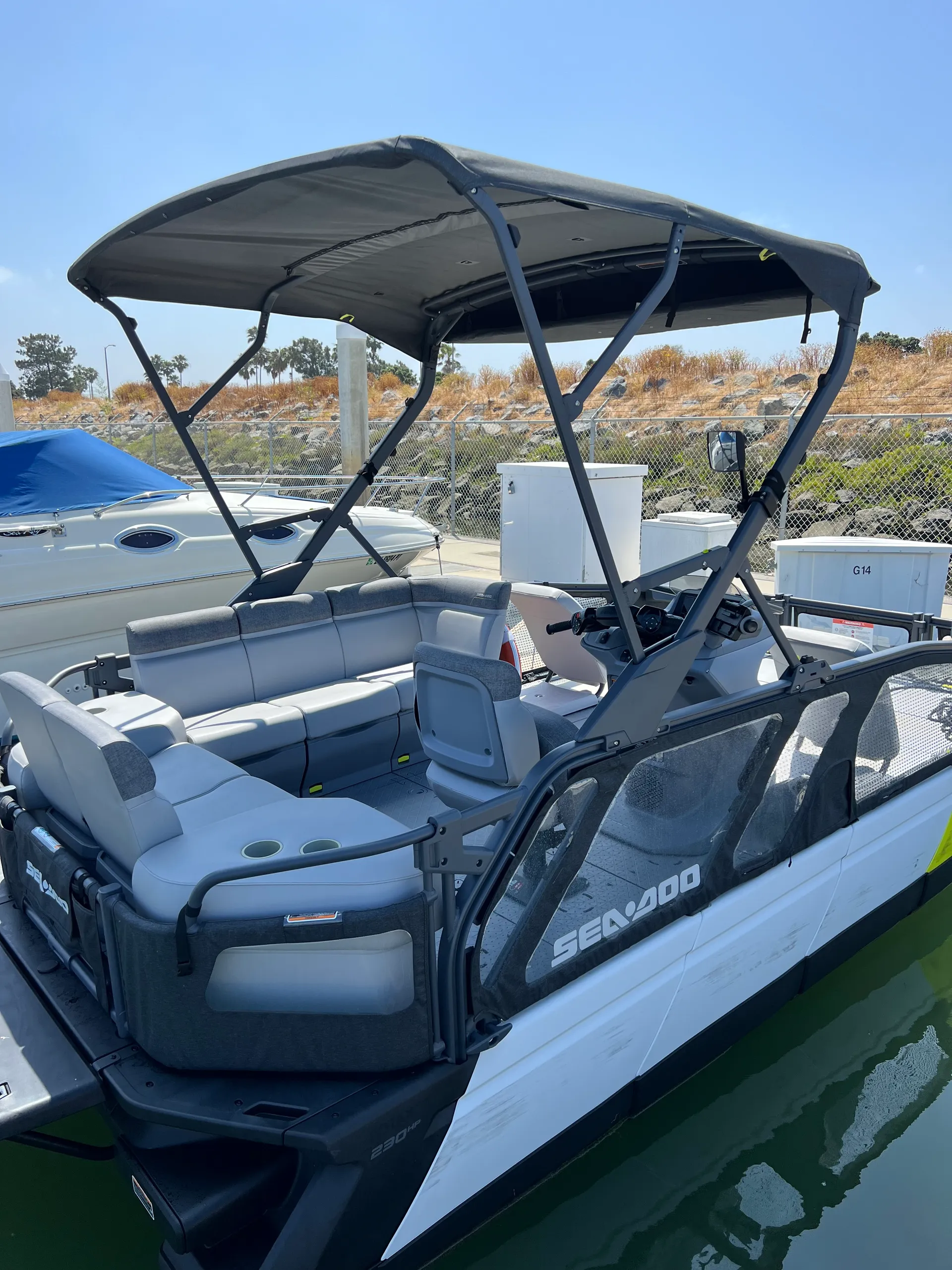 SEA-DOO SWITCH SPORT 18 in Chula Vista, CA — photo 6