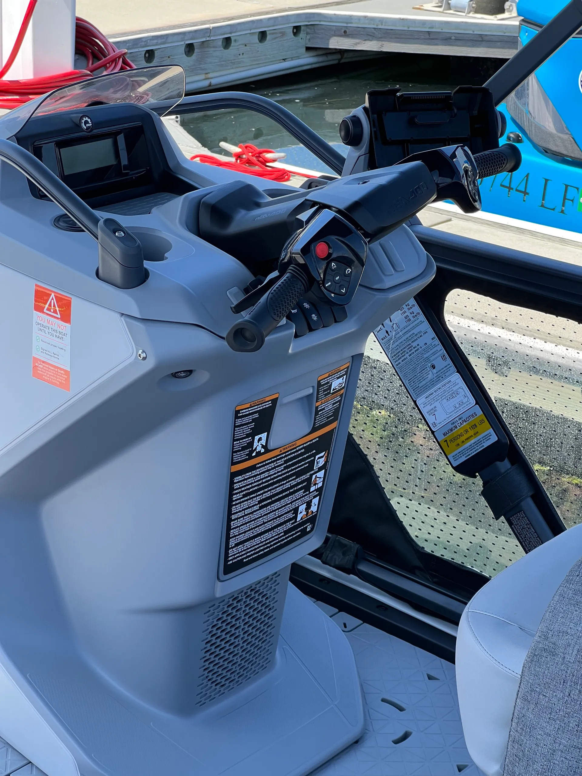 SEA-DOO SWITCH SPORT 18 in Chula Vista, CA — photo 7