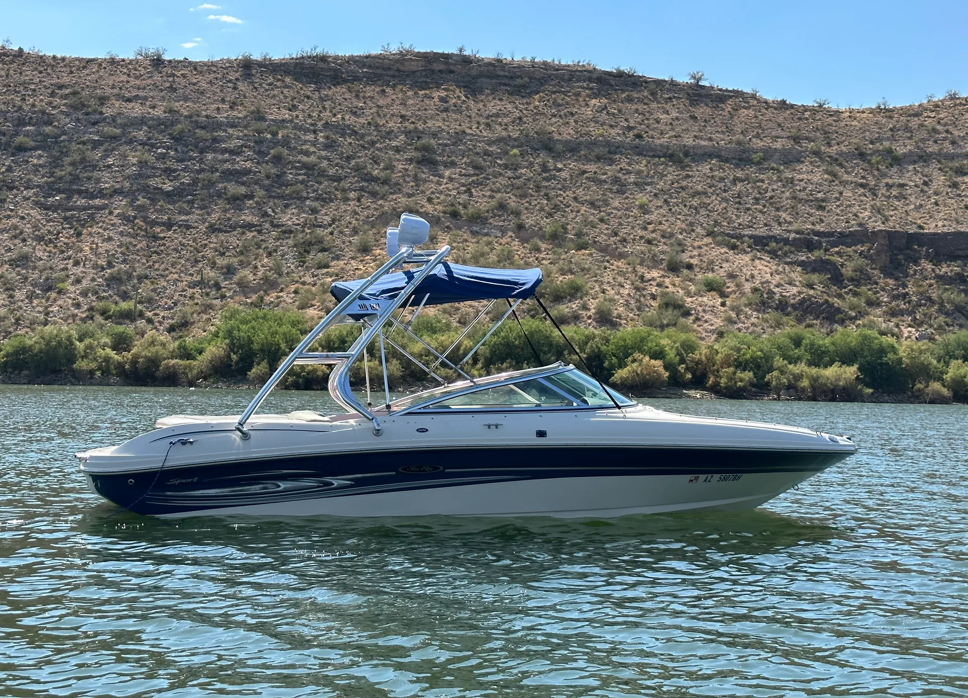 boat