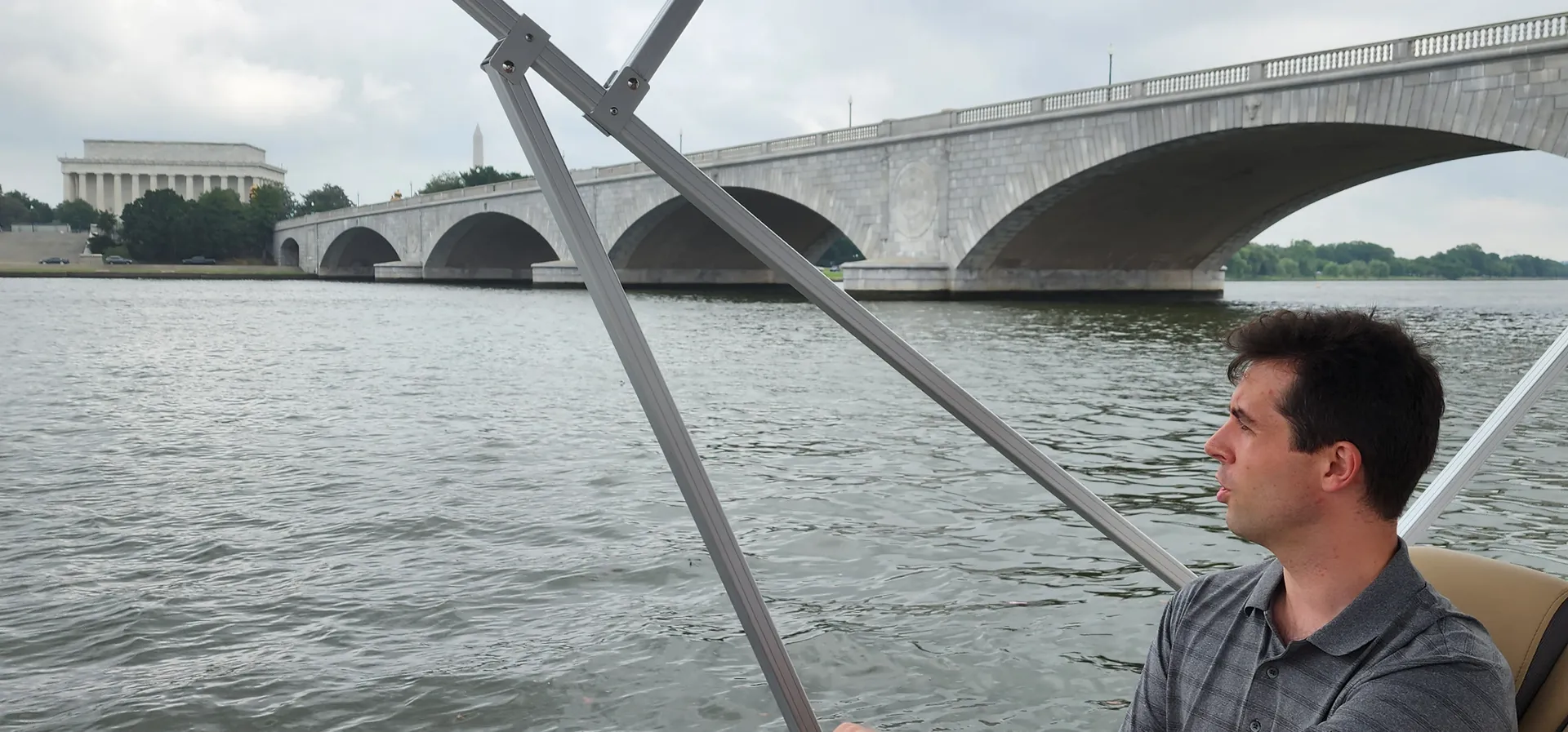 The Play Station - Washington DC 23 Foot Pontoon (lights, cooler, etc)