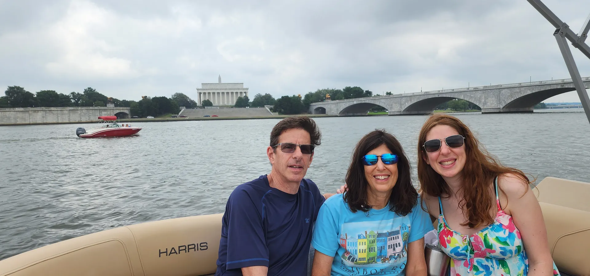 The Play Station - Washington DC 23 Foot Pontoon (lights, cooler, etc)