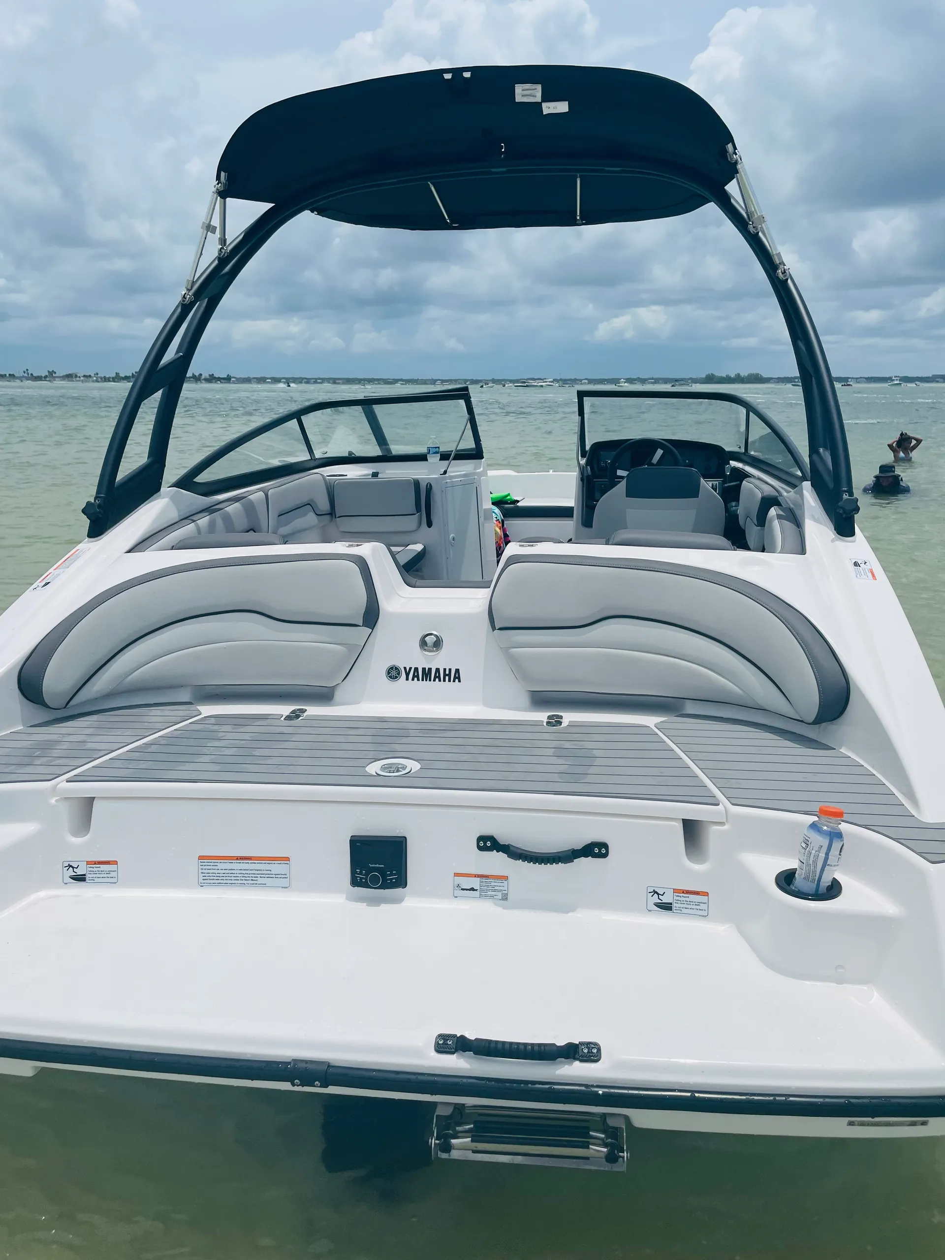 YAMAHA AR190 in Clearwater, FL — photo 4