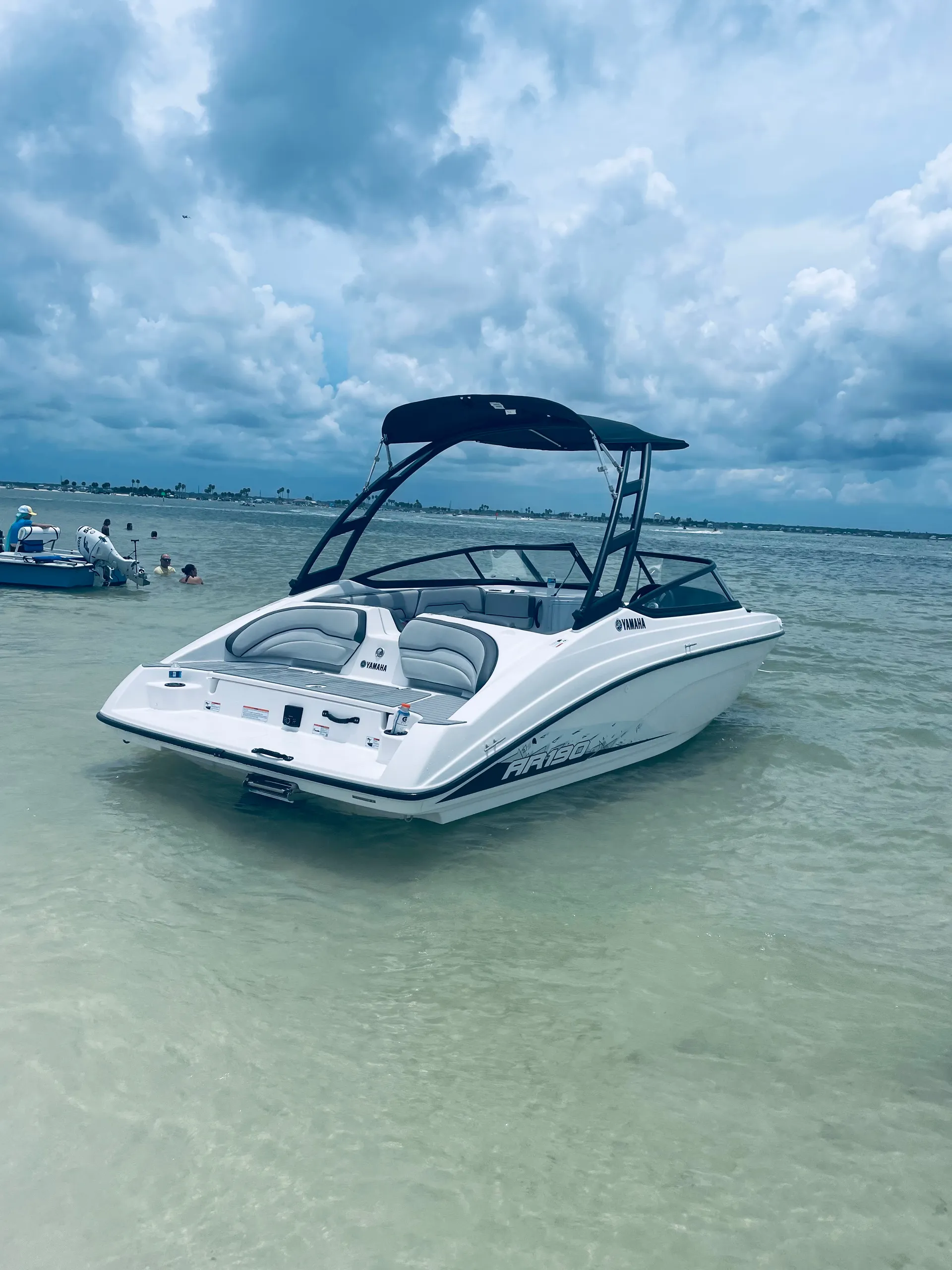 YAMAHA AR190 in Clearwater, FL — photo 2
