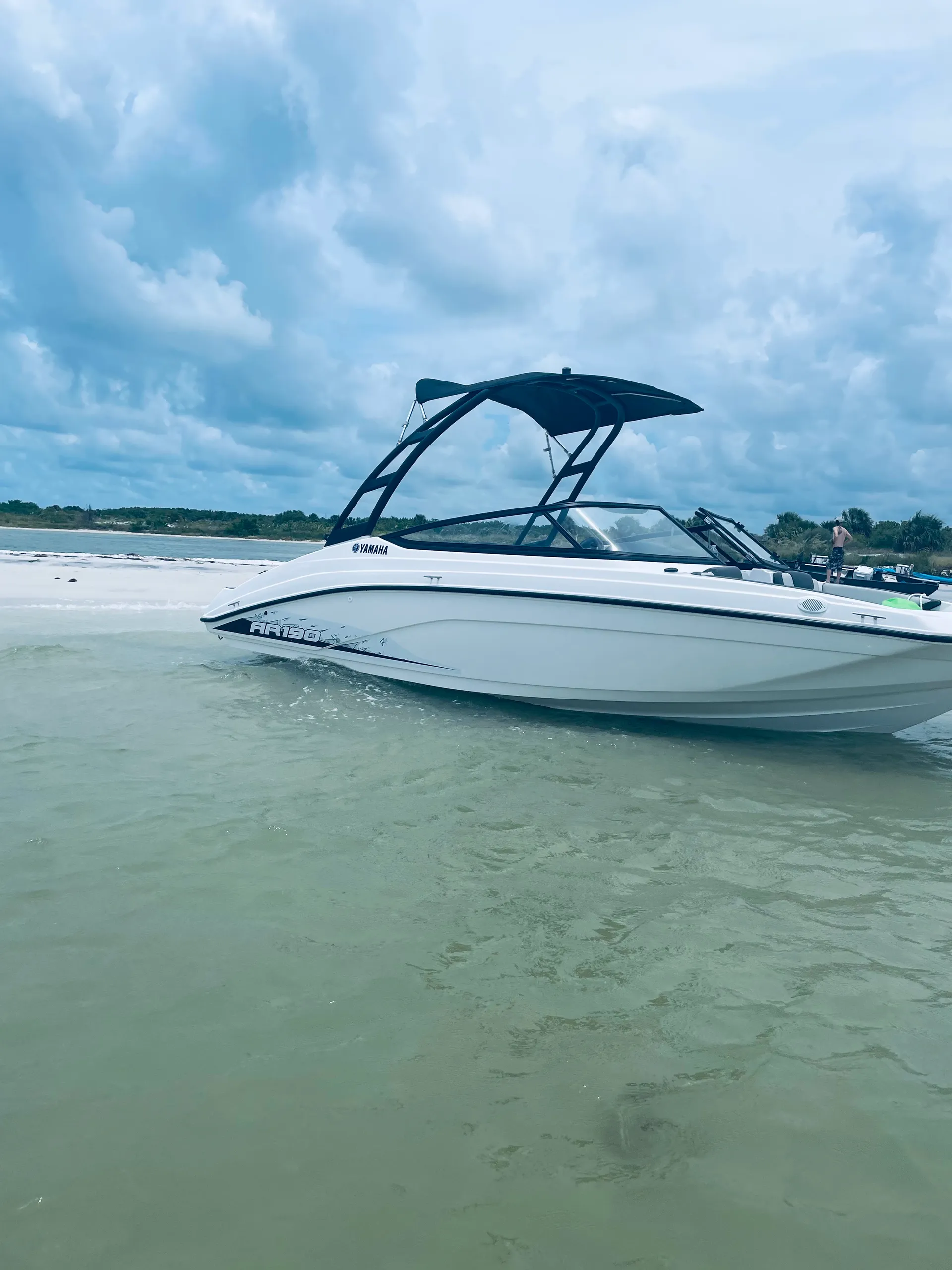 YAMAHA AR190 in Clearwater, FL — photo 5