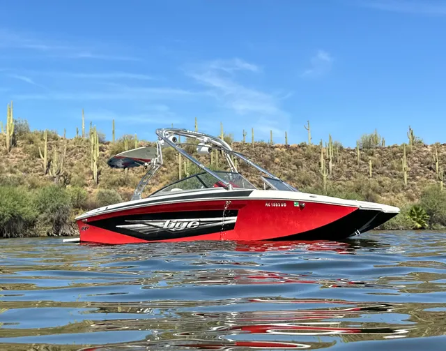 Rent a Tige' Boats runabout in Mesa, AZ near me