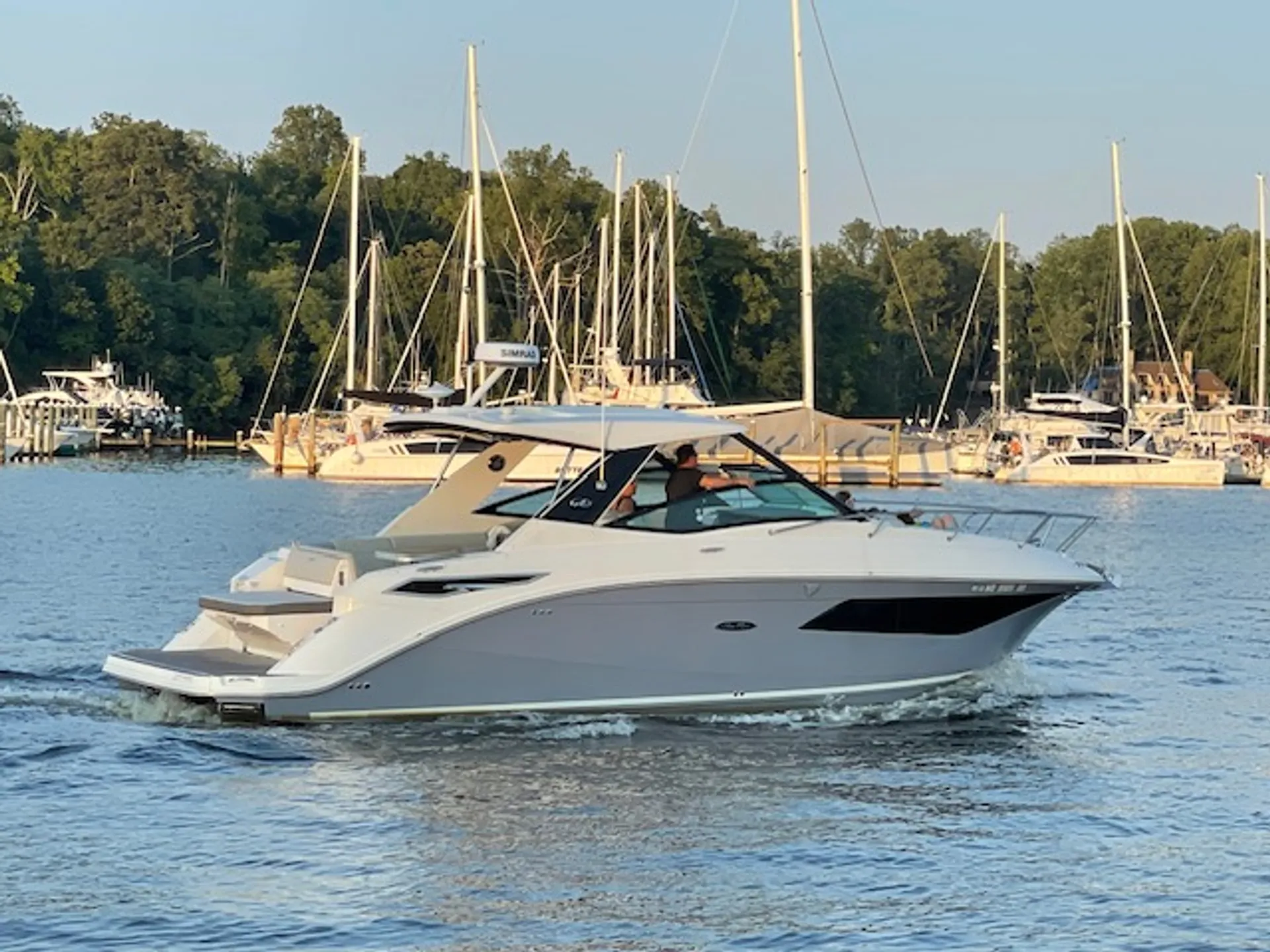 boat