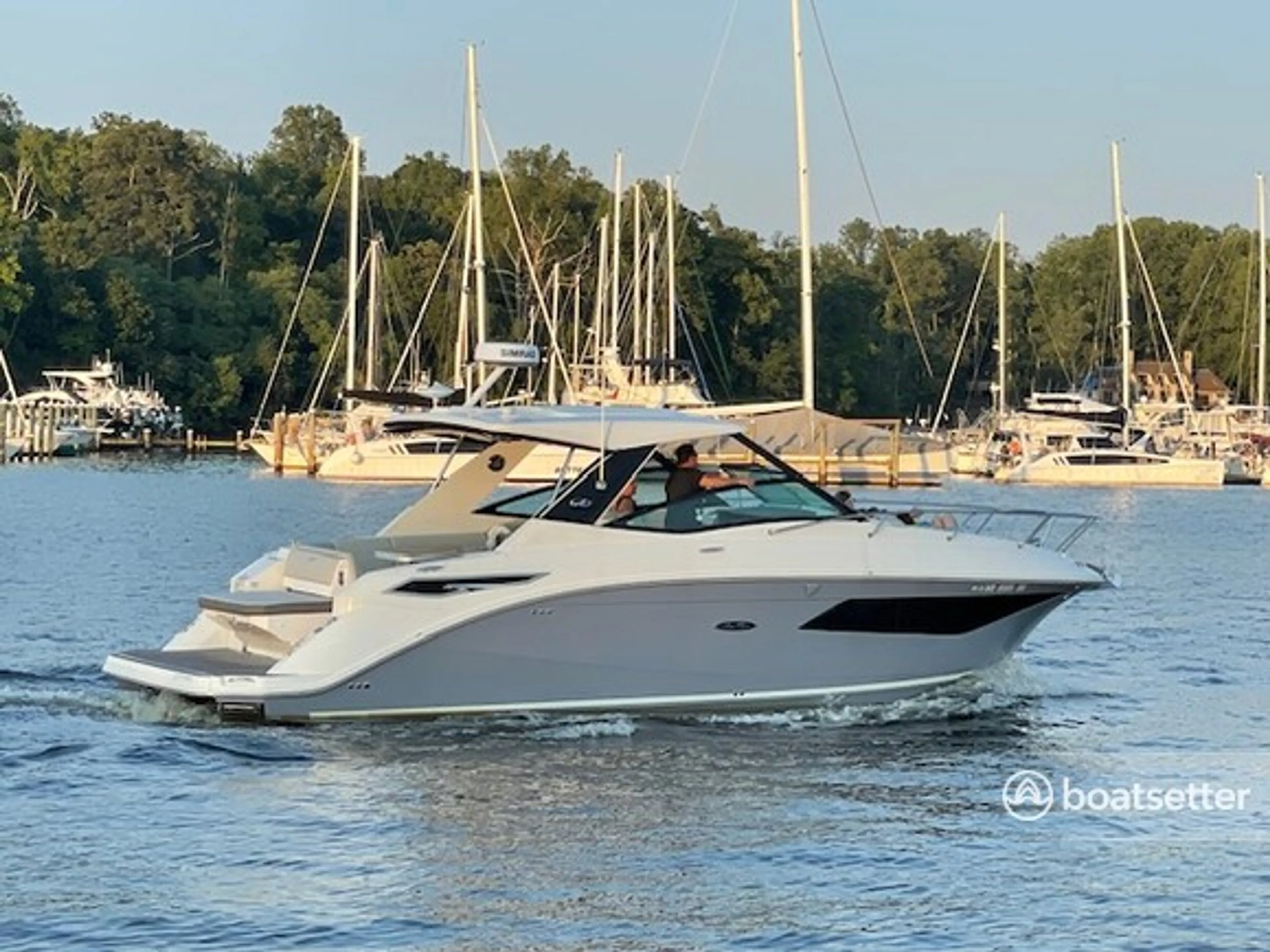 boat