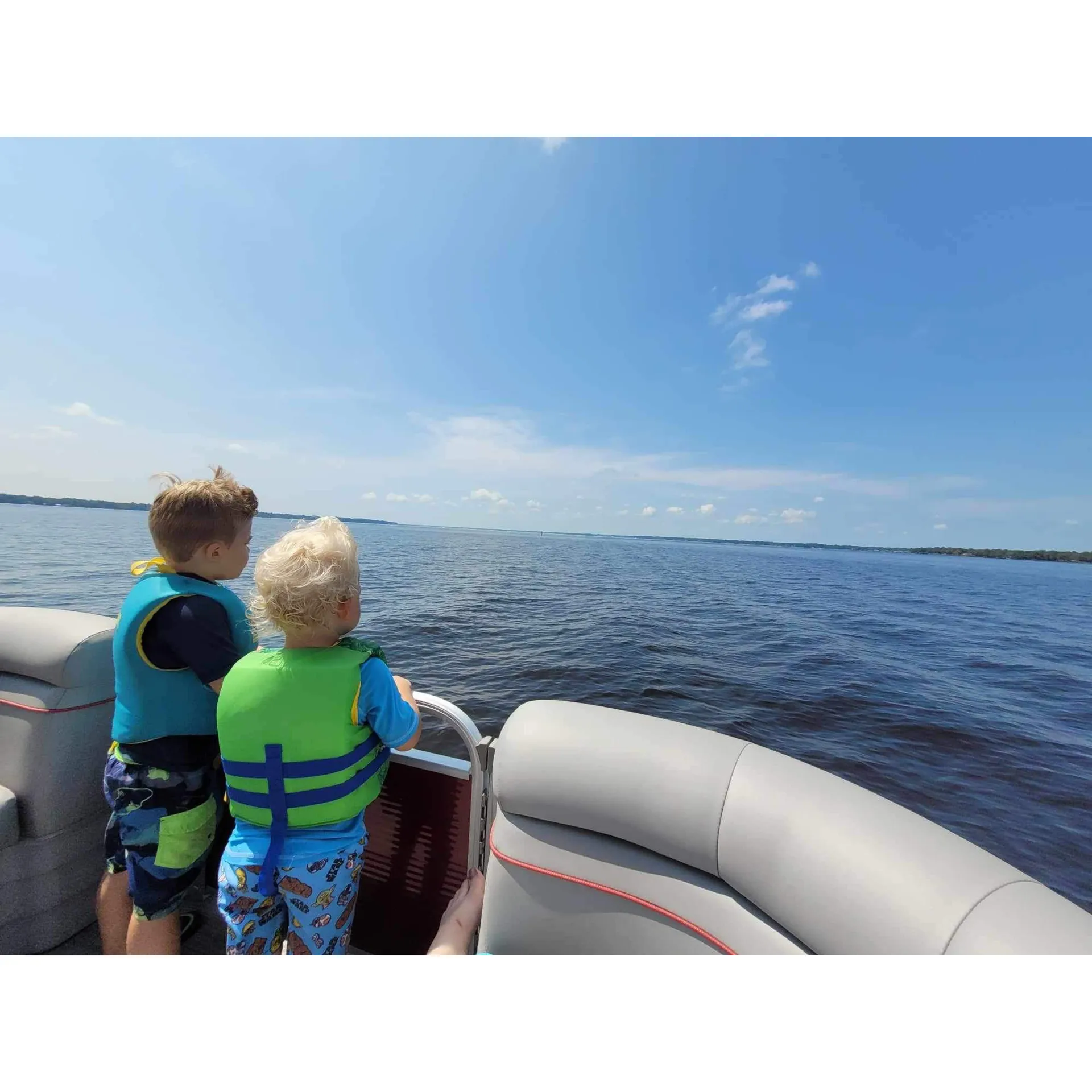 BENNINGTON MARINE 20 SLV in Green Cove Springs, FL — photo 10