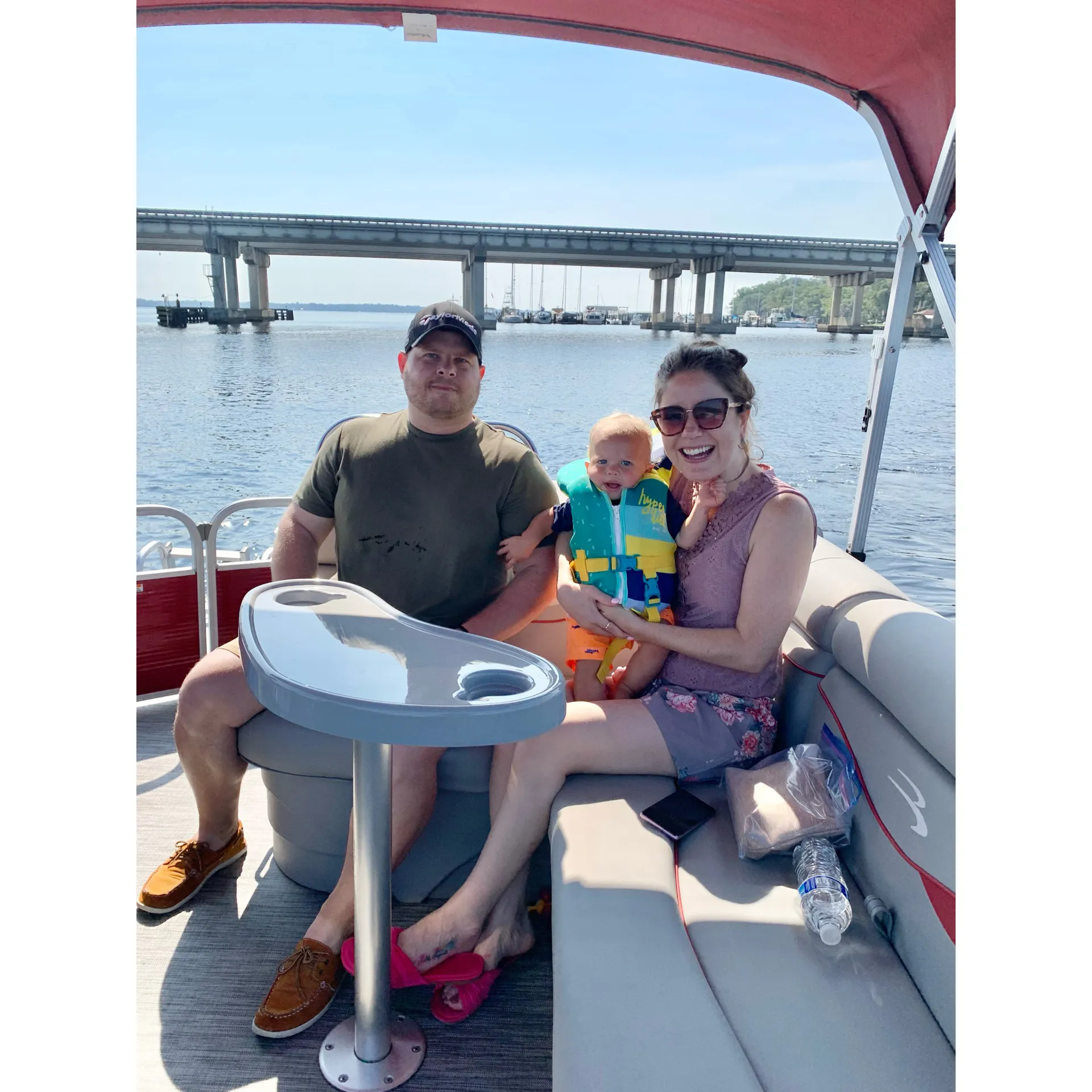 BENNINGTON MARINE 20 SLV in Green Cove Springs, FL — photo 5