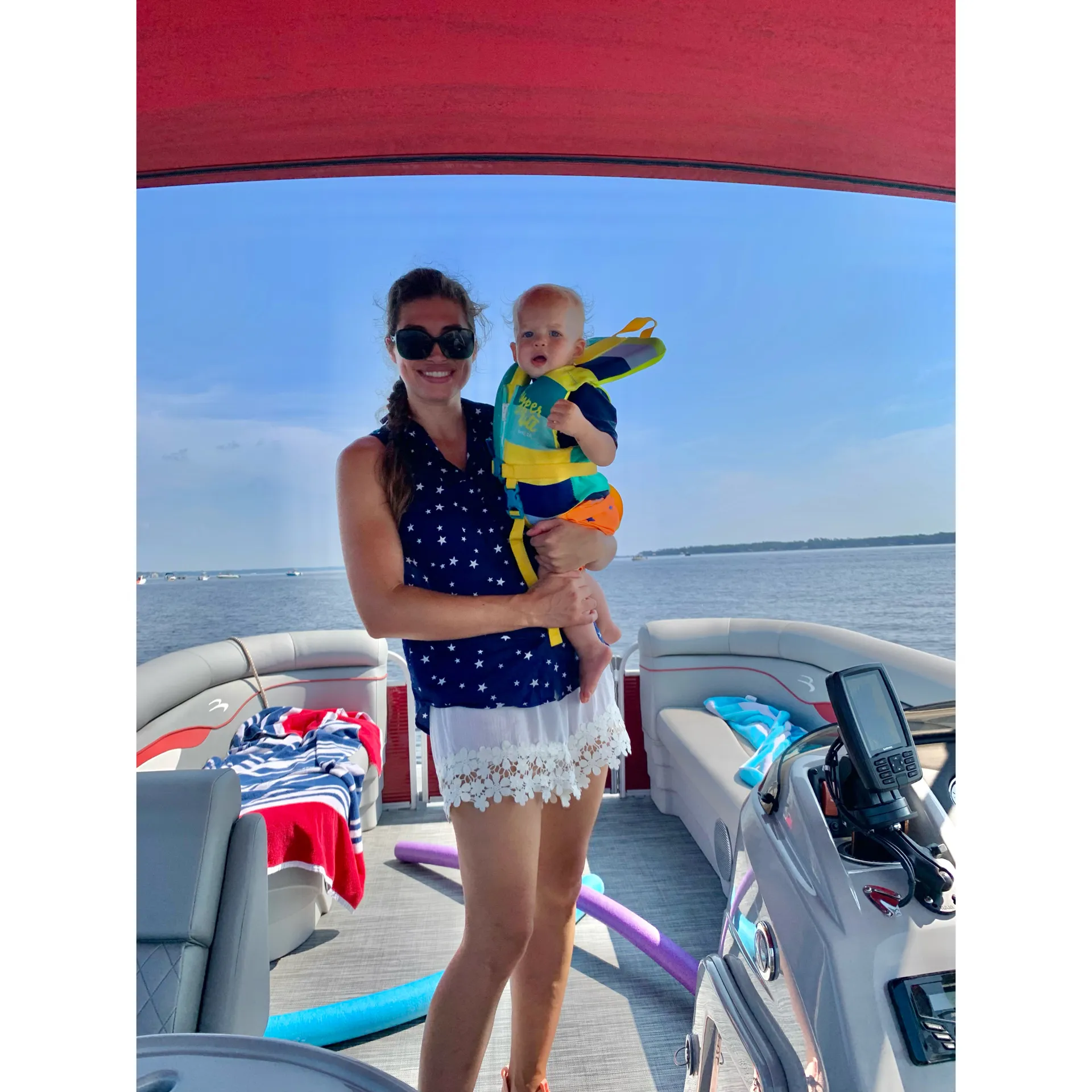 BENNINGTON MARINE 20 SLV in Green Cove Springs, FL — photo 8