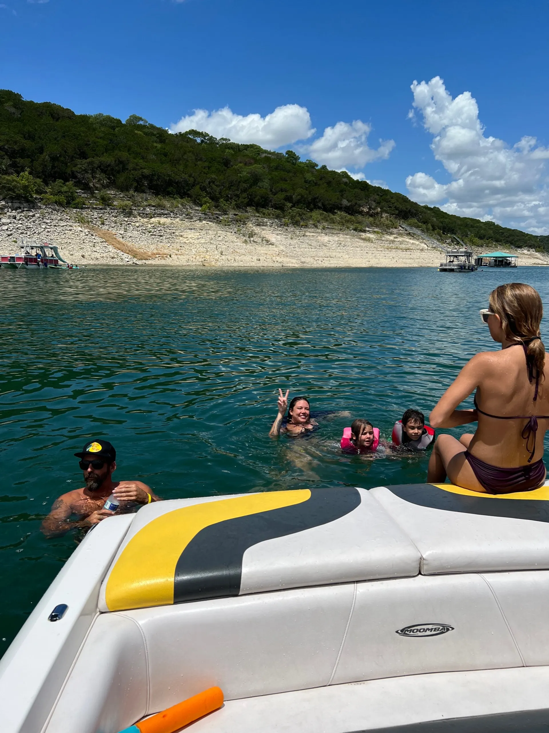 Moomba by Skiers Choice Outback LSV  in Lago Vista, TX — photo 6
