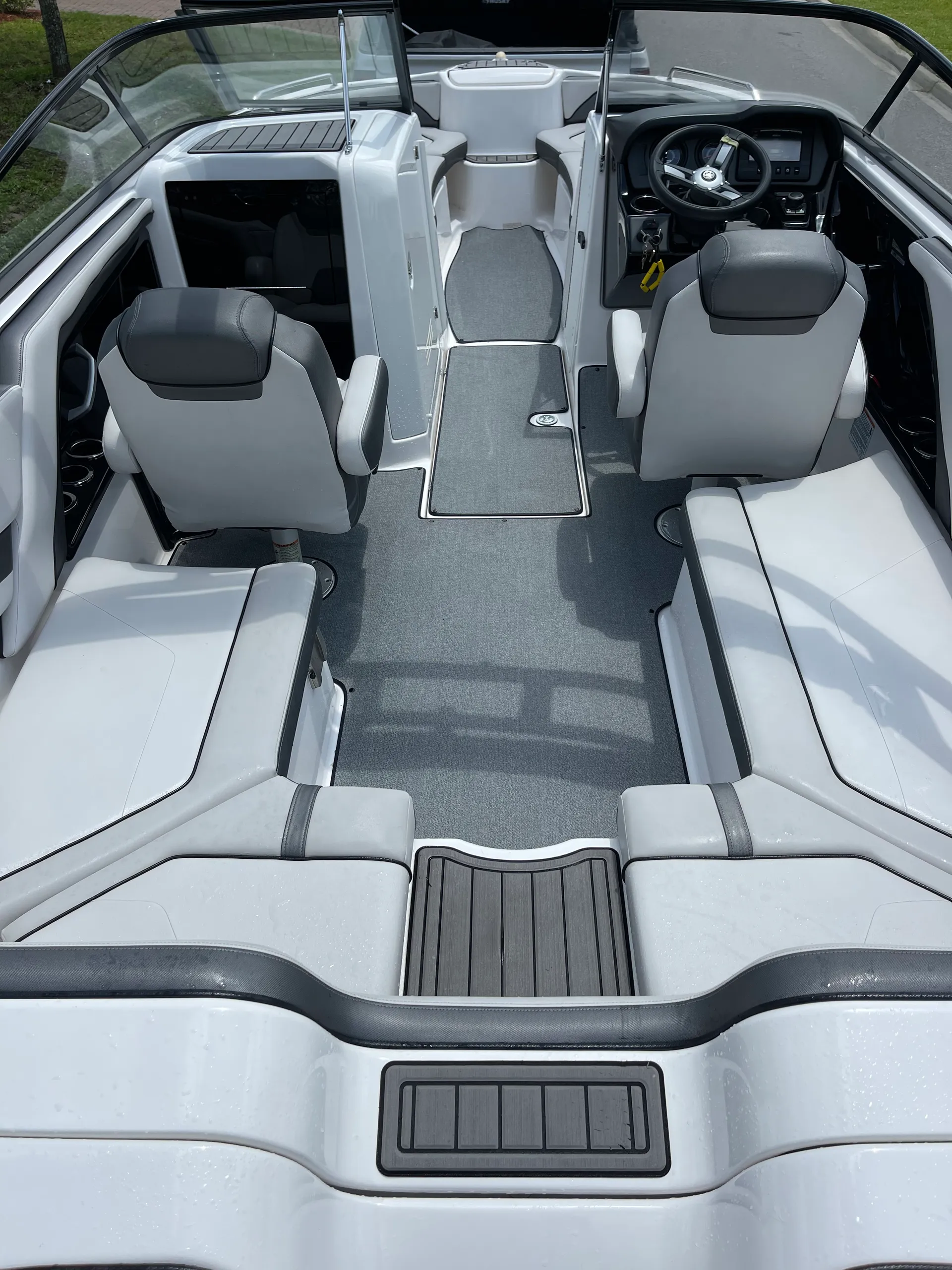 YAMAHA AR240 HIGH OUTPUT W/TRAILER in St. Augustine Beach, FL — photo 8