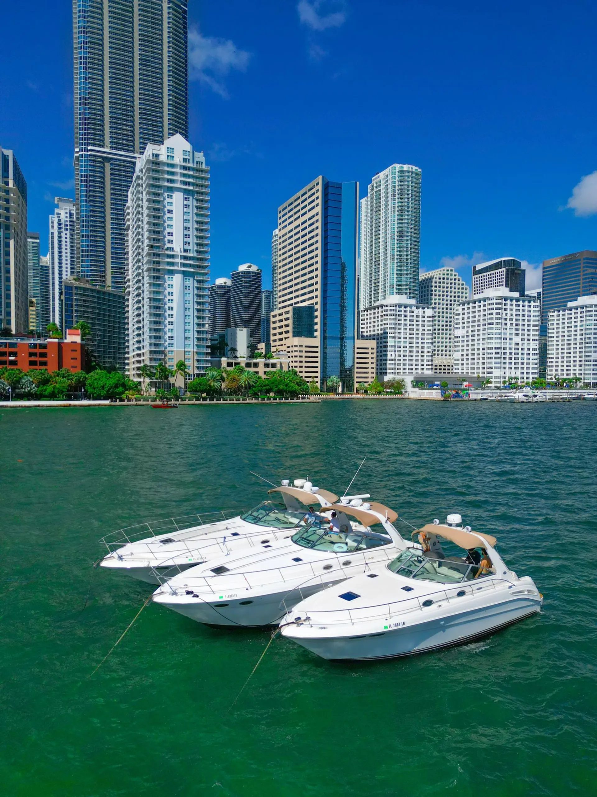 Sea Ray Boats 380 Sundancer in Miami, FL — photo 7