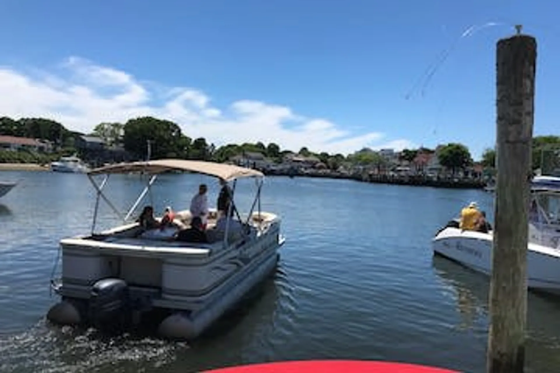 boat