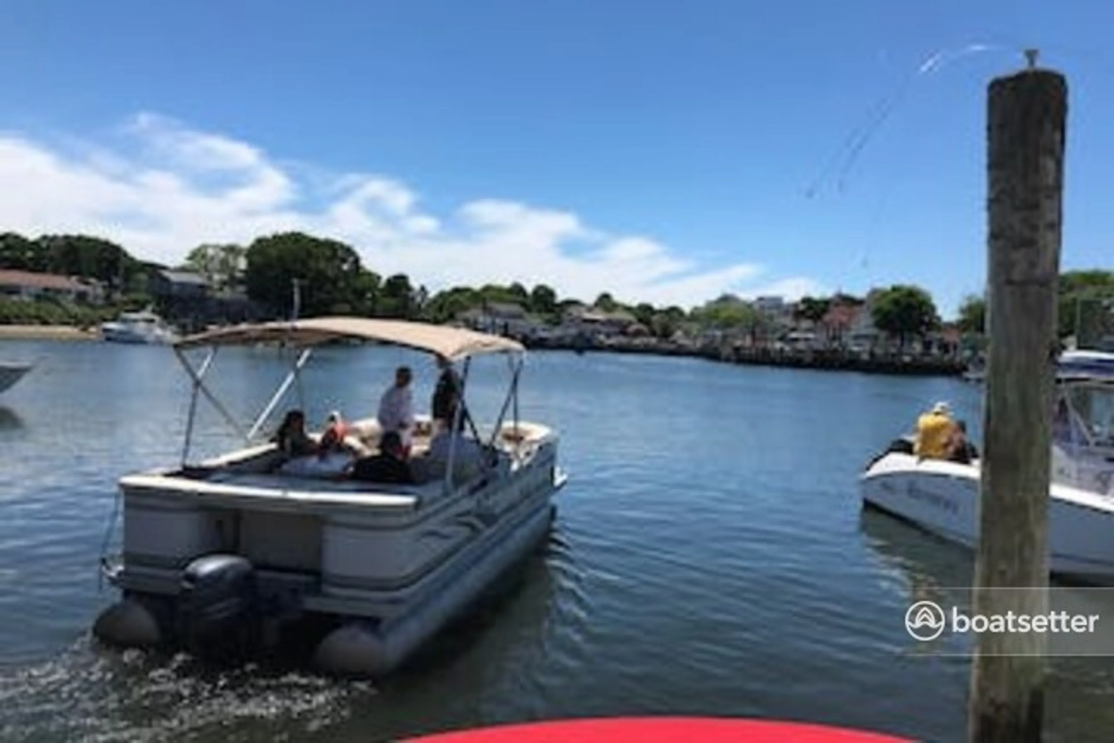 boat