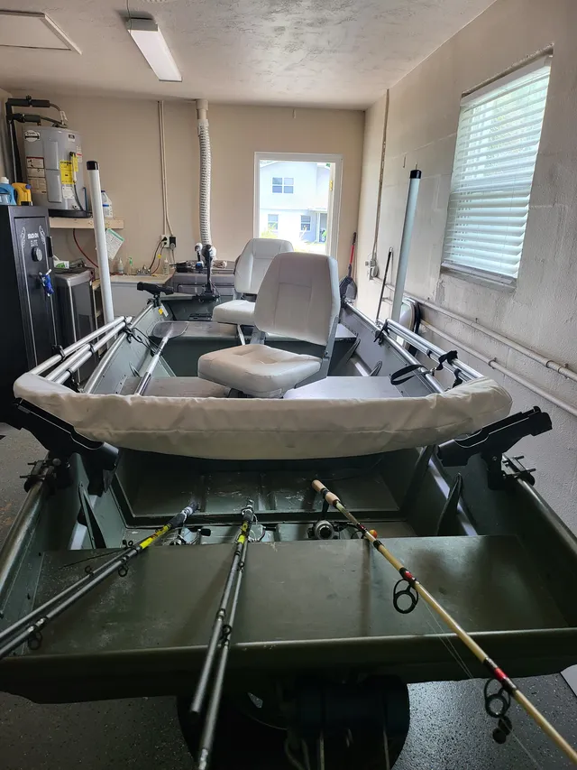Rent a ALUMACRAFT BOATS aluminum fishing in Palm Harbor, FL near me
