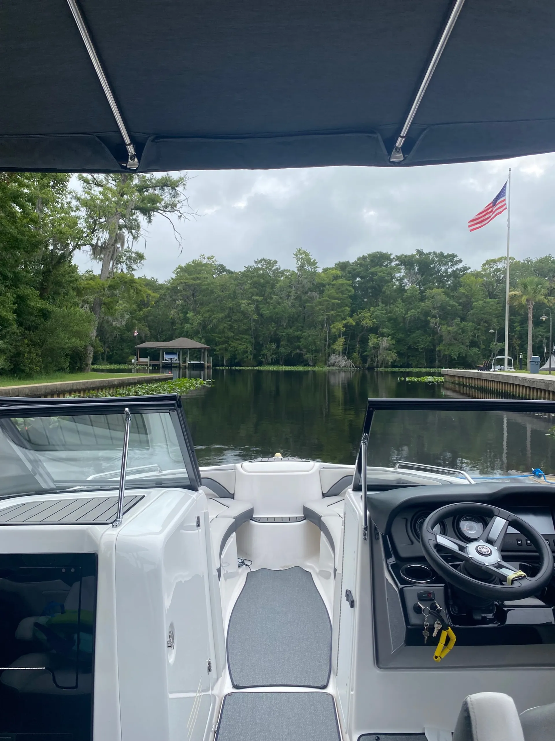 YAMAHA AR240 HIGH OUTPUT W/TRAILER in St. Augustine Beach, FL — photo 6