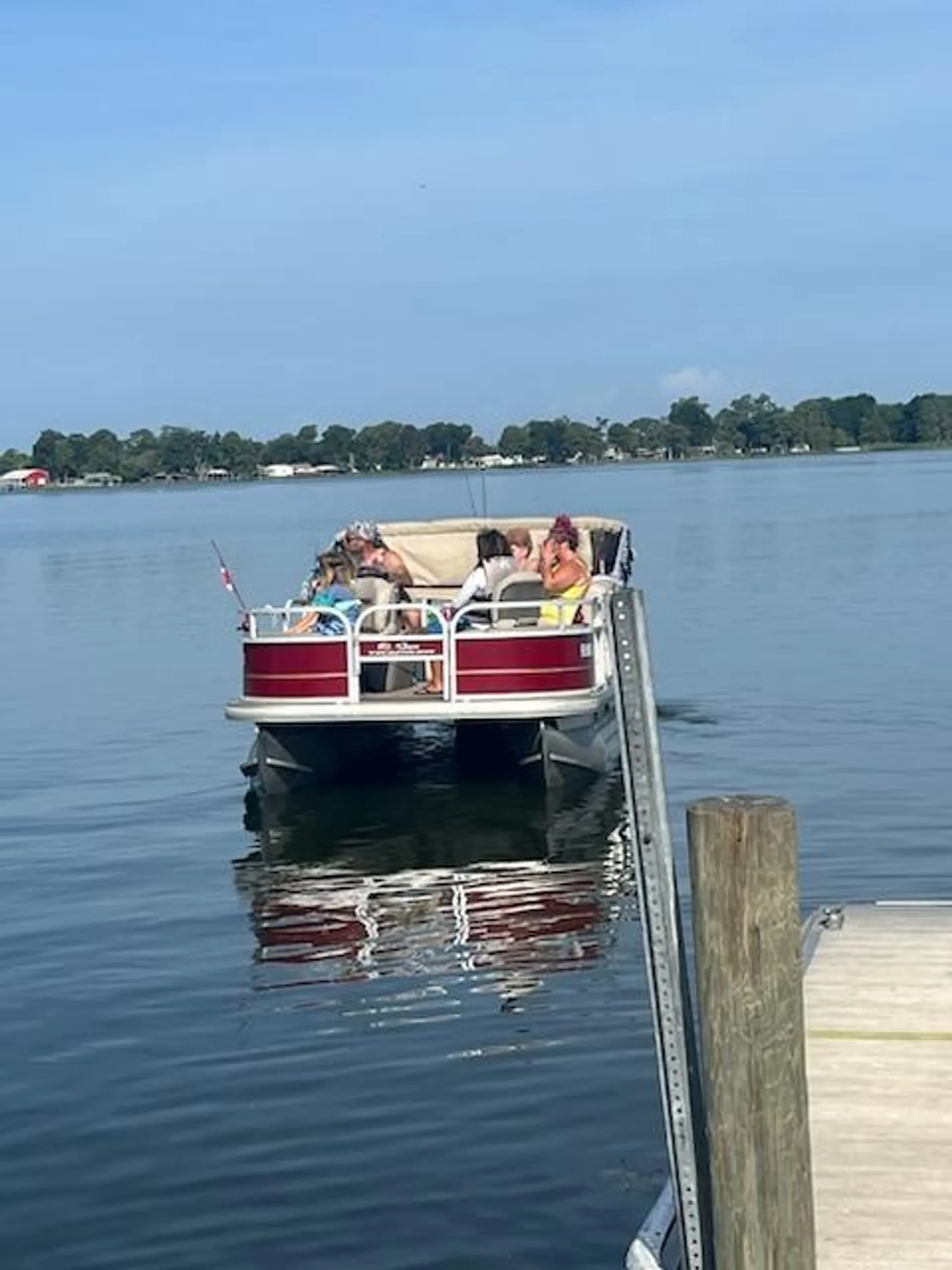 SUN TRACKER BASS BUGGY 18 DLX in Eagle Lake, FL — photo 2