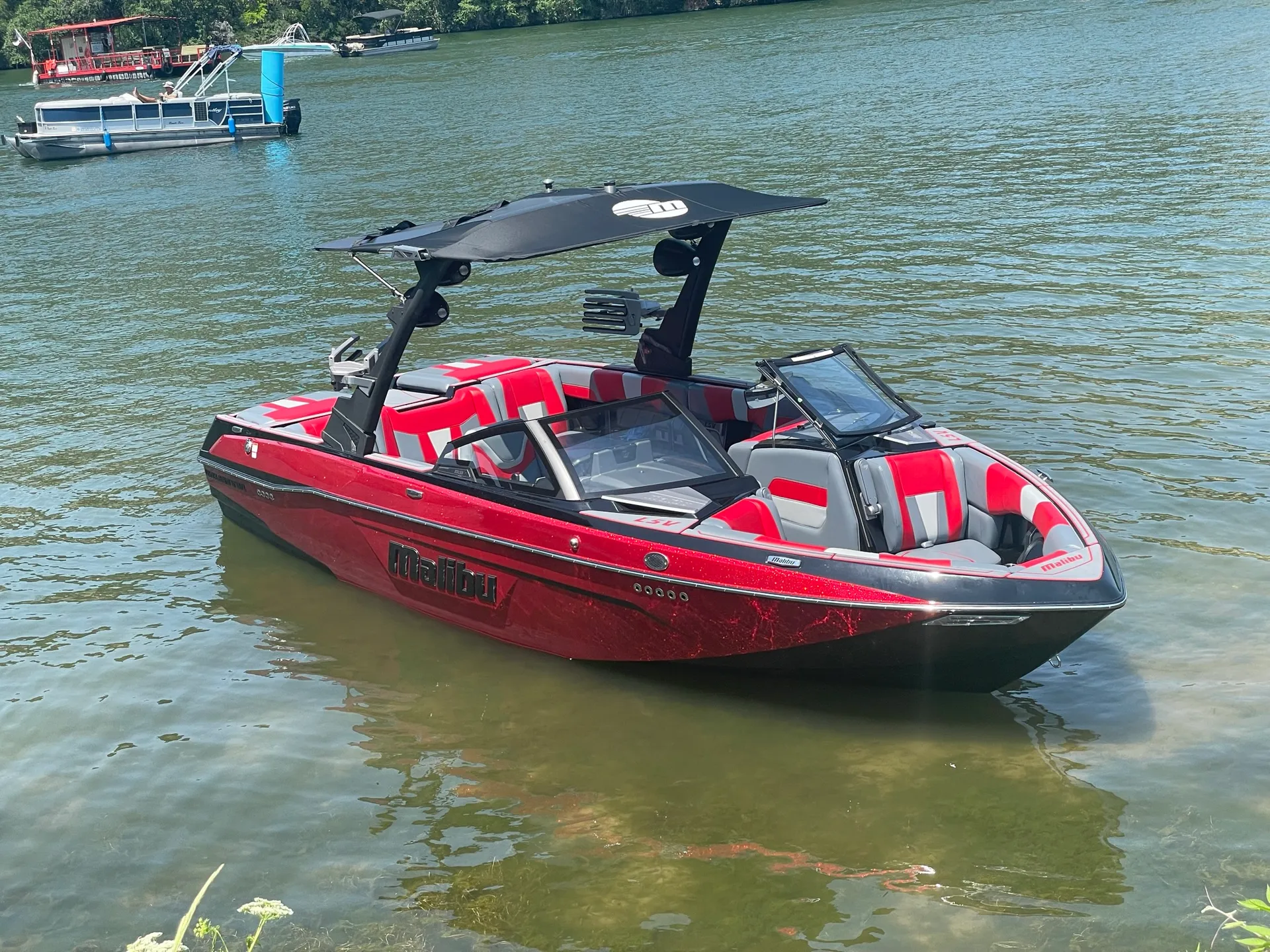 boat