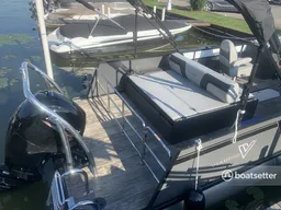 Brand New Viaggo 22S Pontoon Boat 