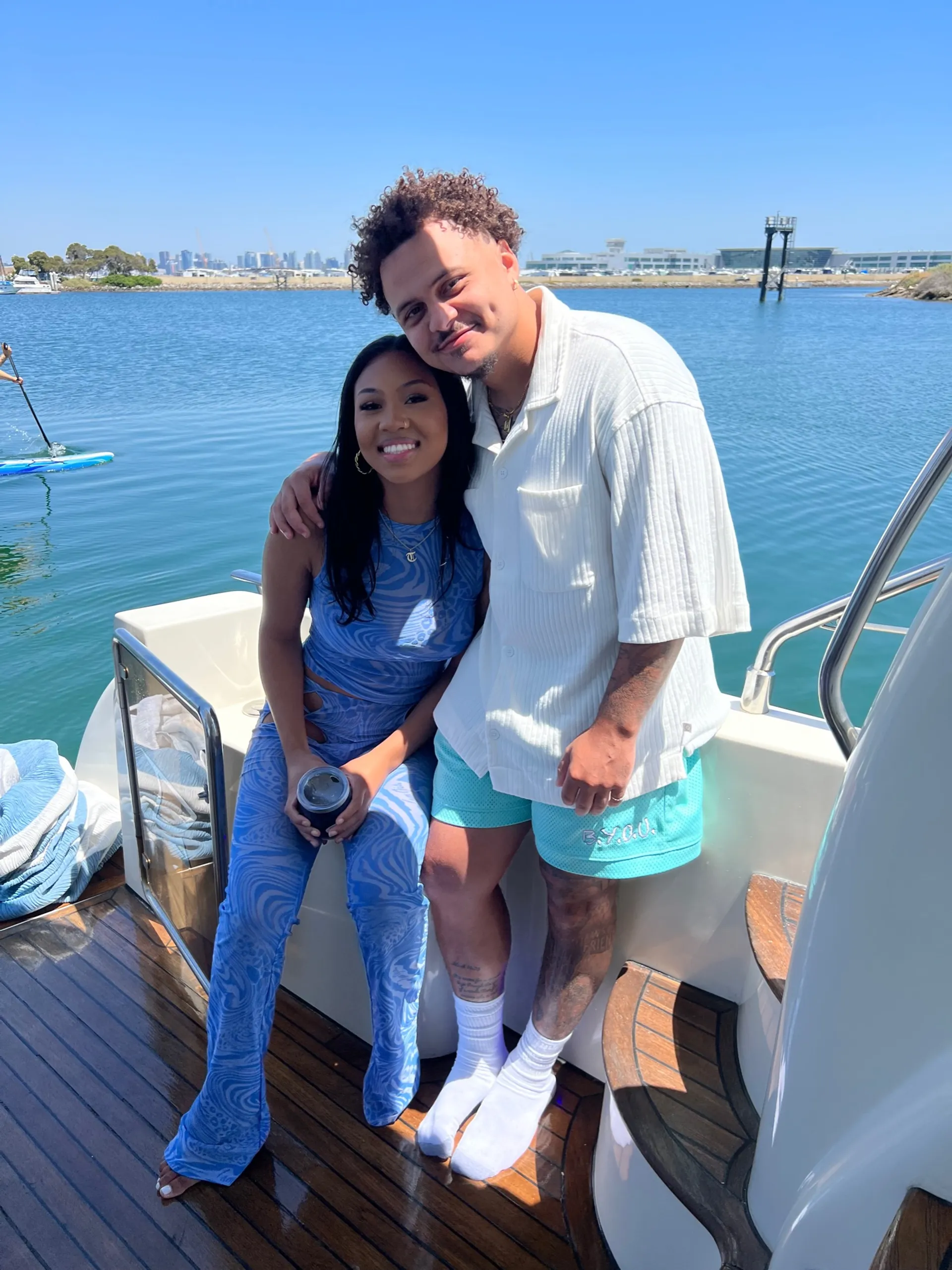 44' Express Cruiser Motor Yacht, specialized in making memories!!