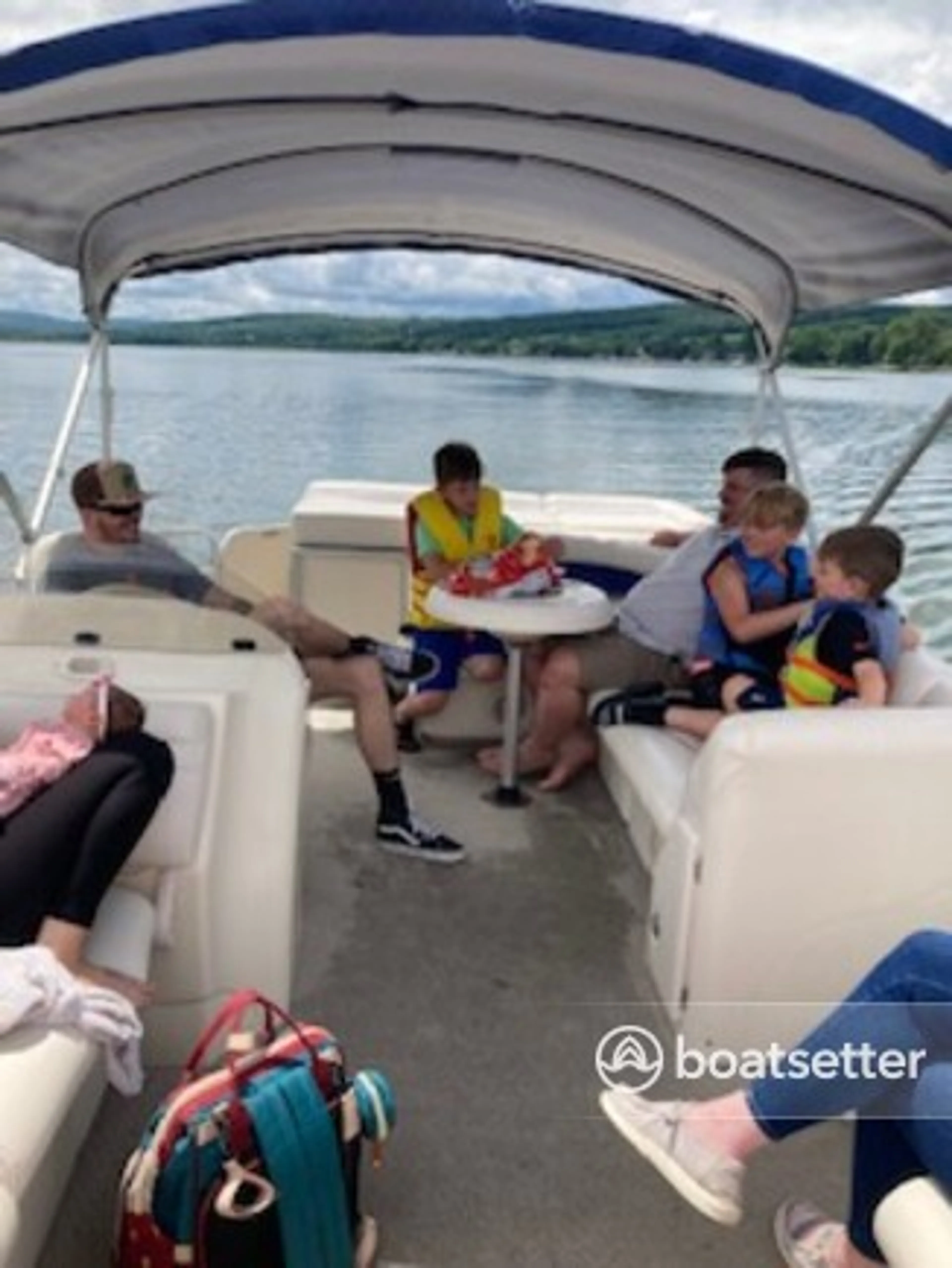boat