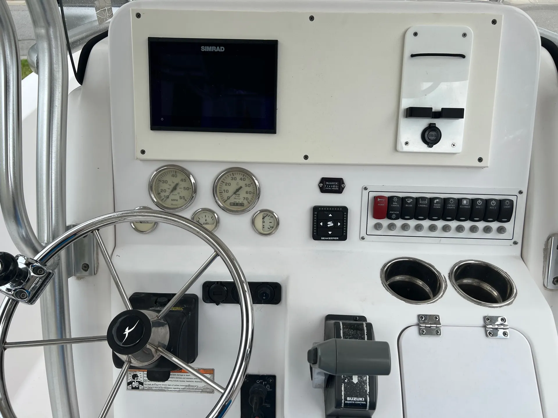 Pro-Line Boats 23 Sport in Gibsonton, FL — photo 6