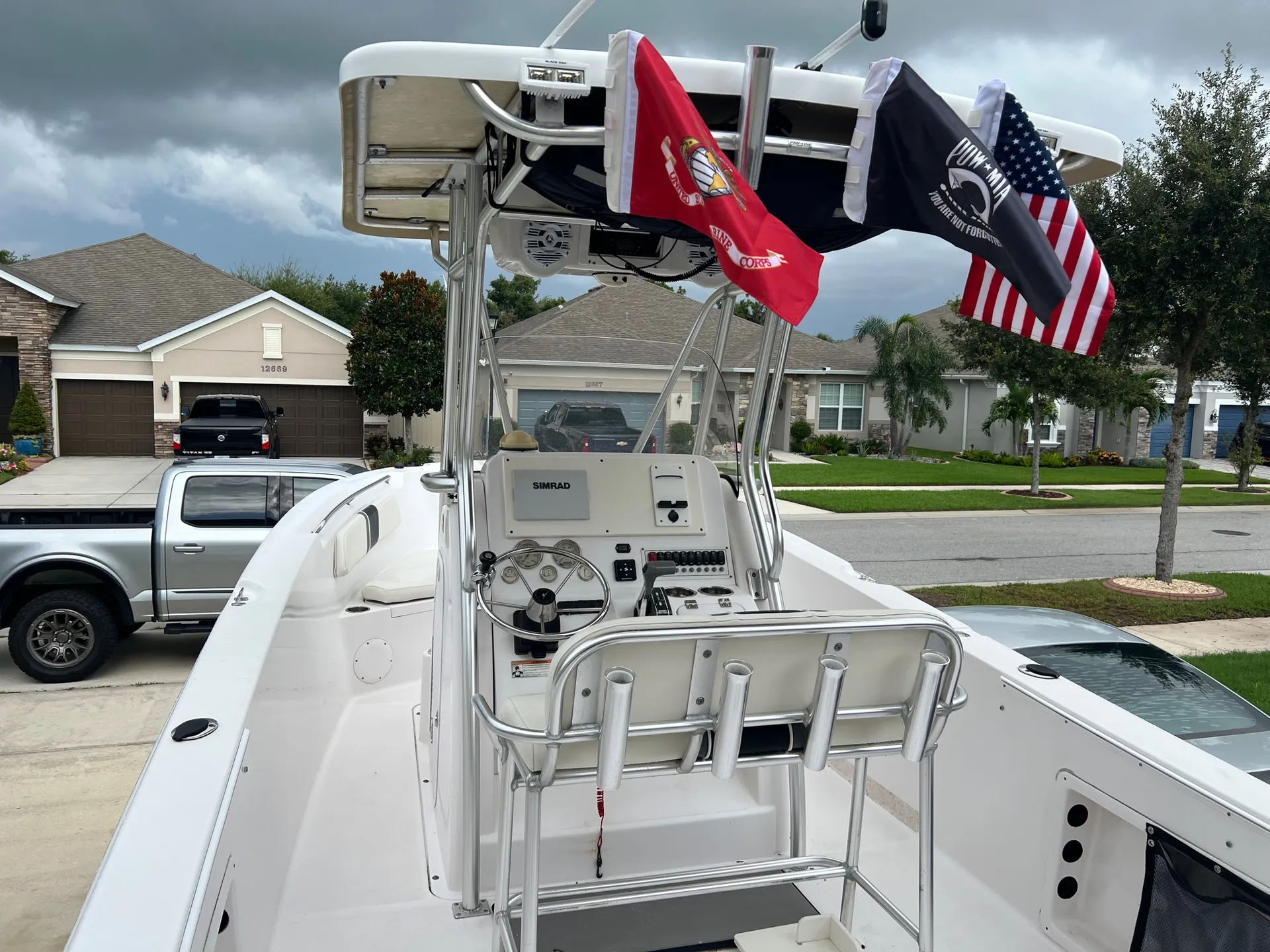 Pro-Line Boats 23 Sport in Gibsonton, FL — photo 5