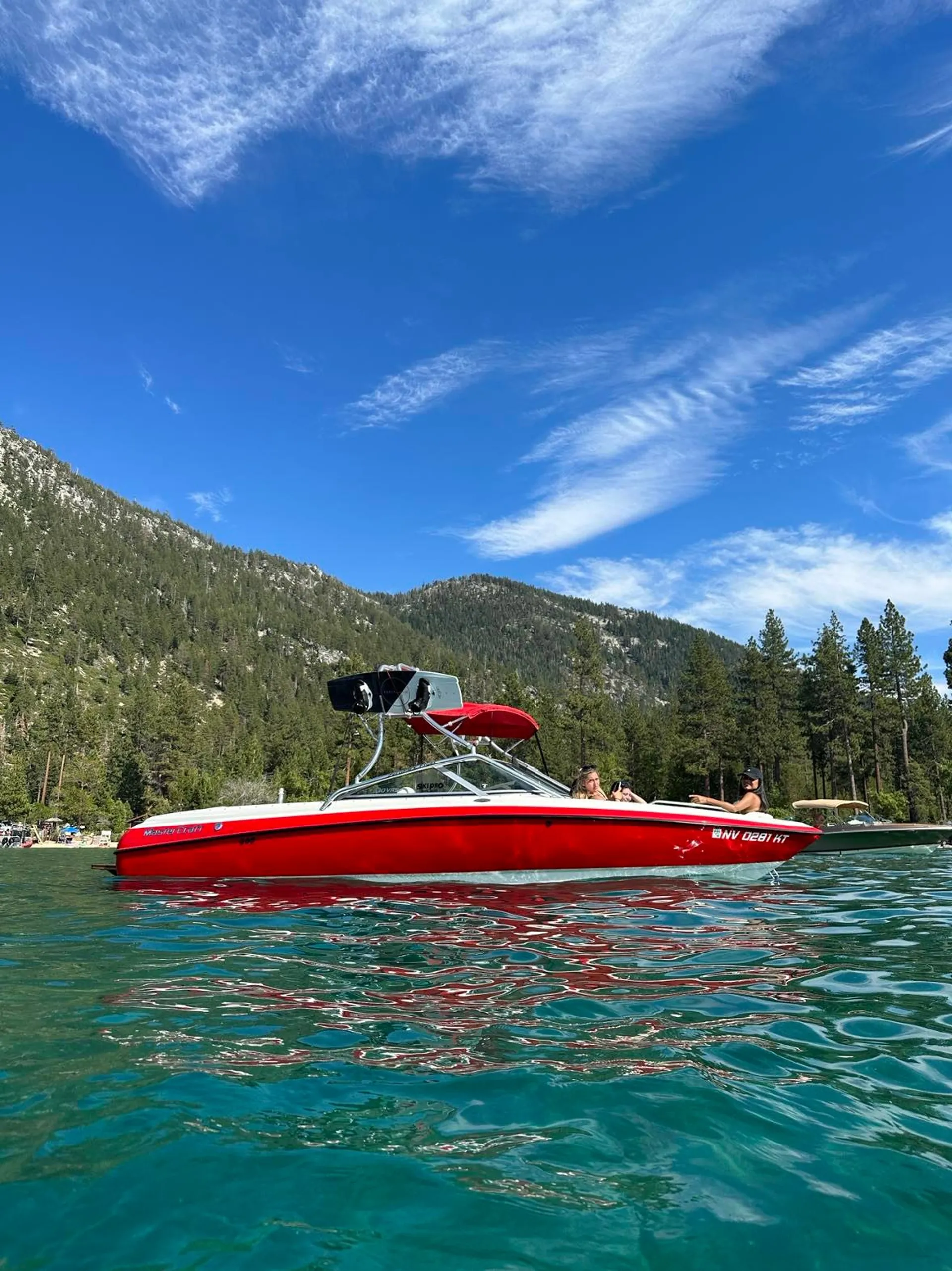 boat