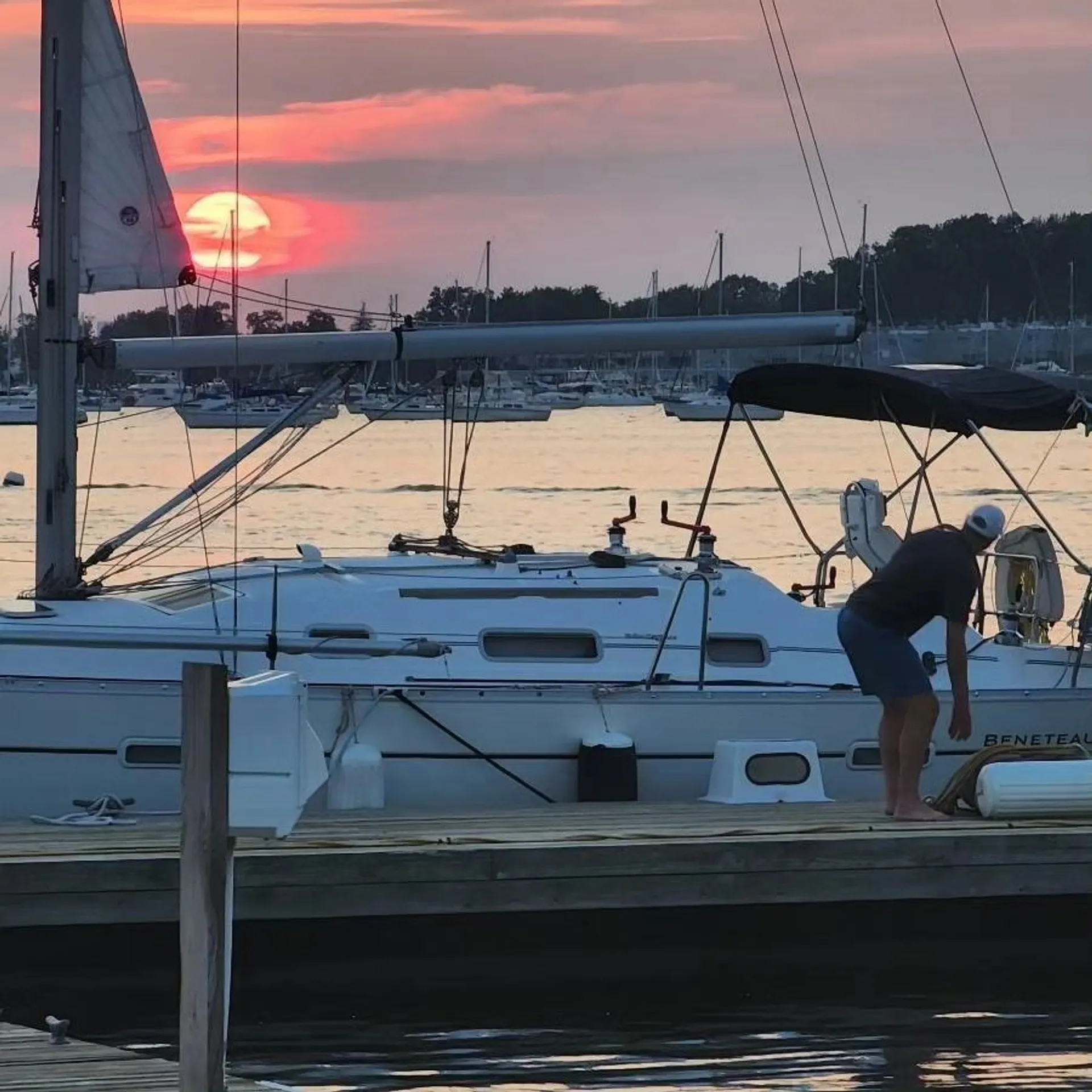 34' Sailboat Port Washington, NY