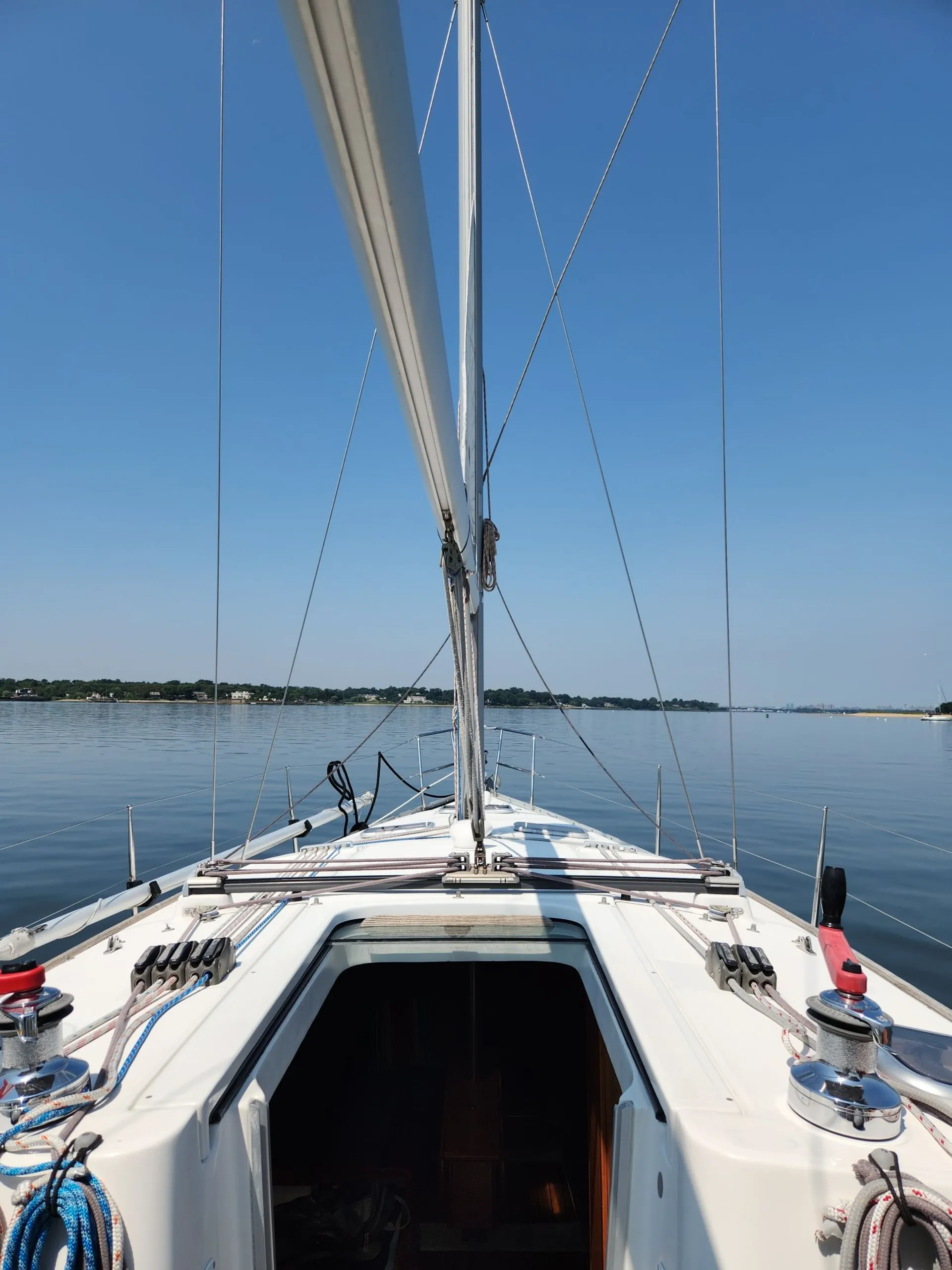 34' Sailboat Port Washington, NY