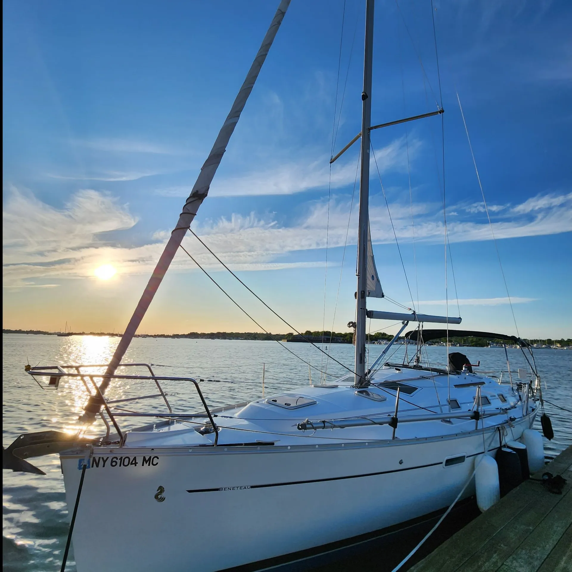 34' Sailboat Port Washington, NY