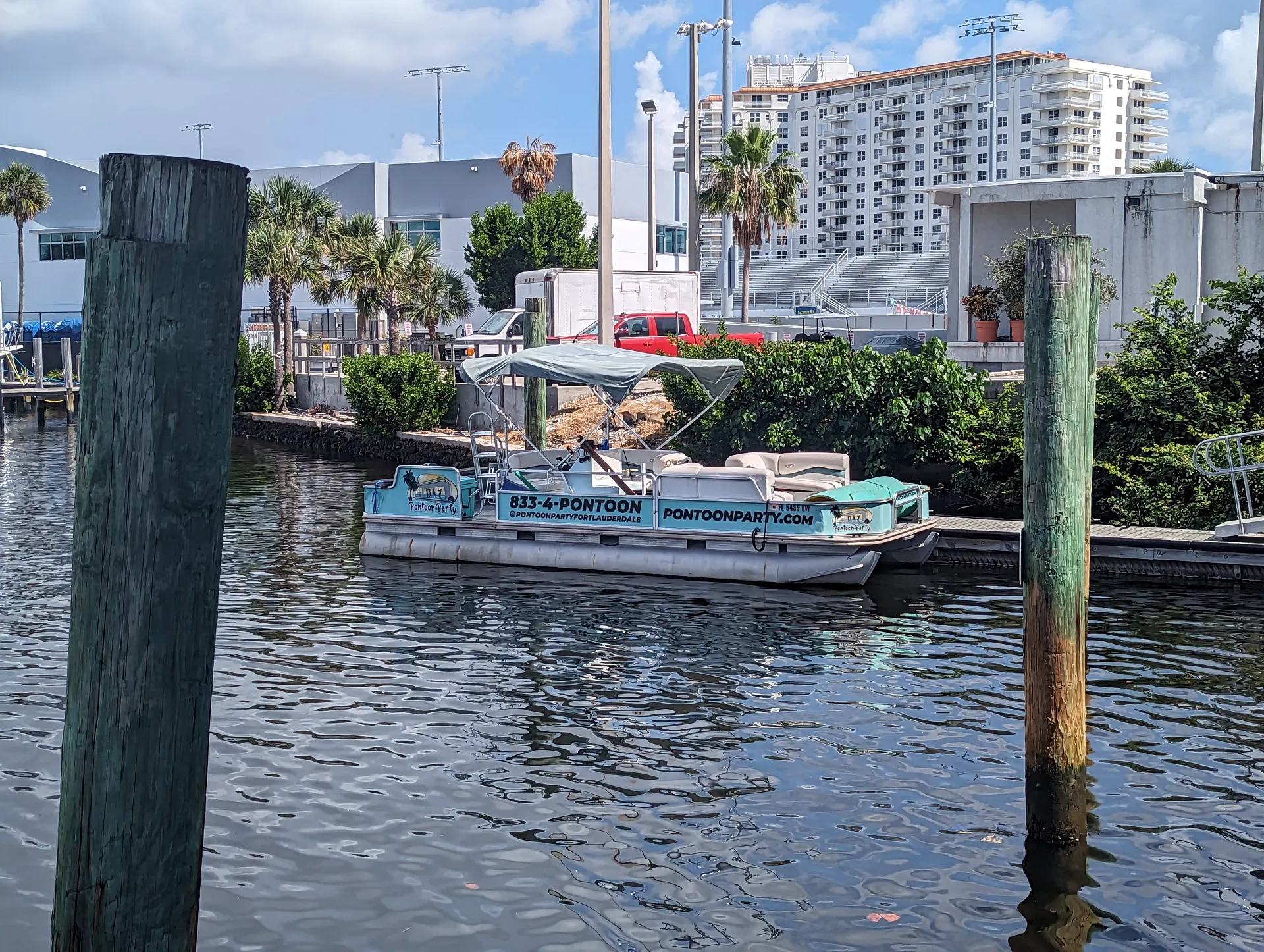 Other Pontoon in Fort Lauderdale, FL — photo 9