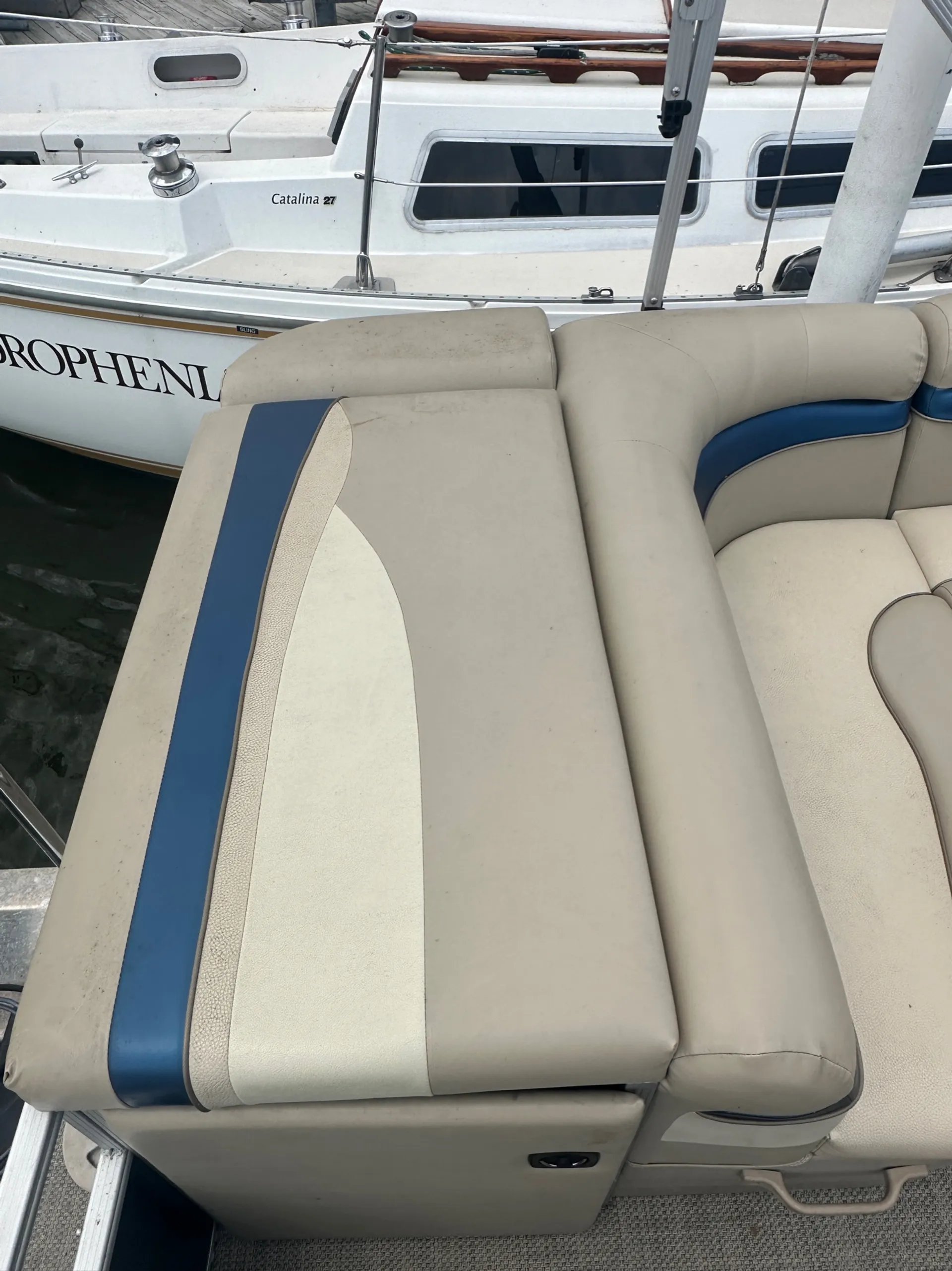 Bennington Marine 21SL in St. Clair Shores, MI — photo 10