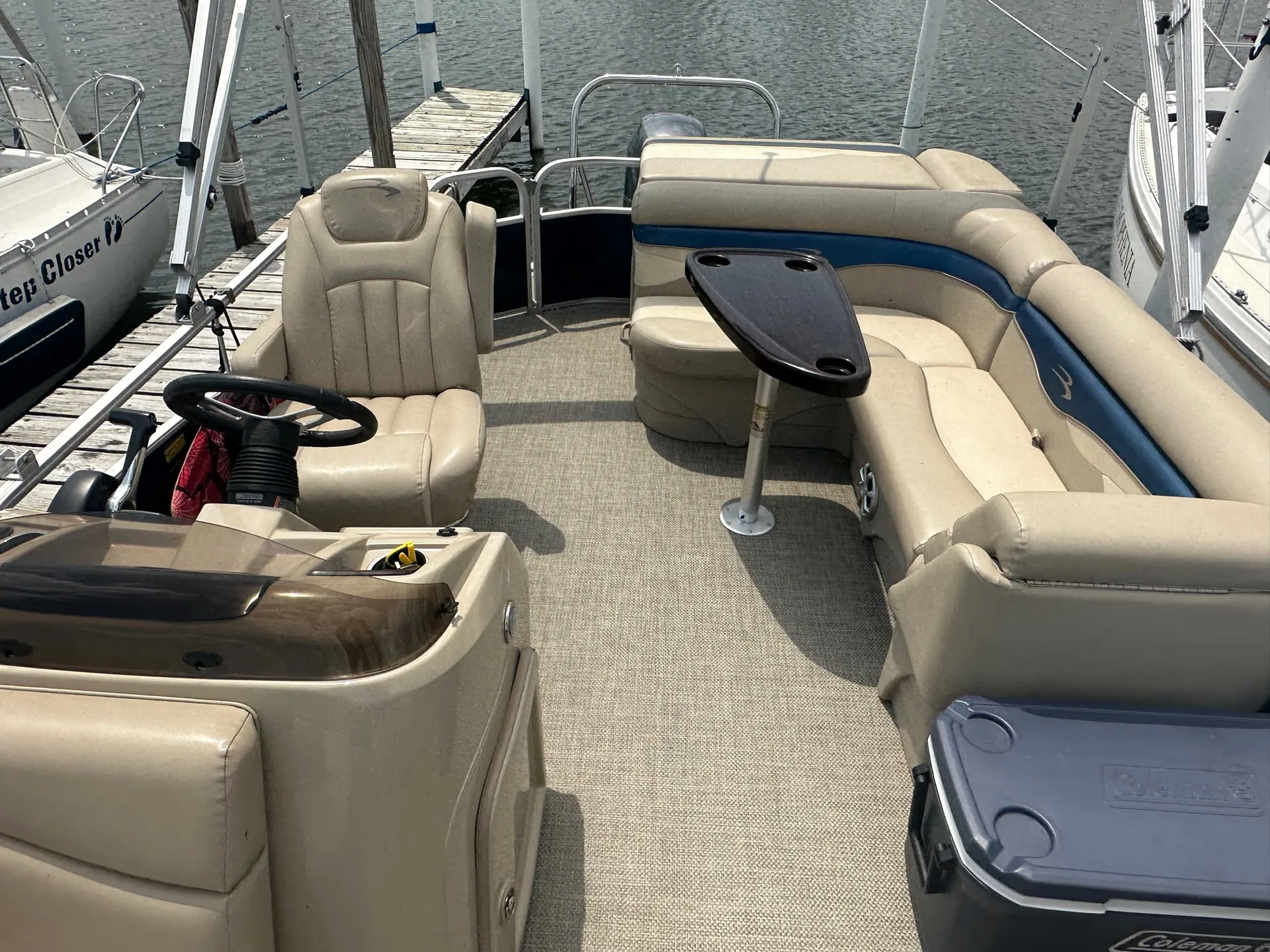Bennington Marine 21SL in St. Clair Shores, MI — photo 8